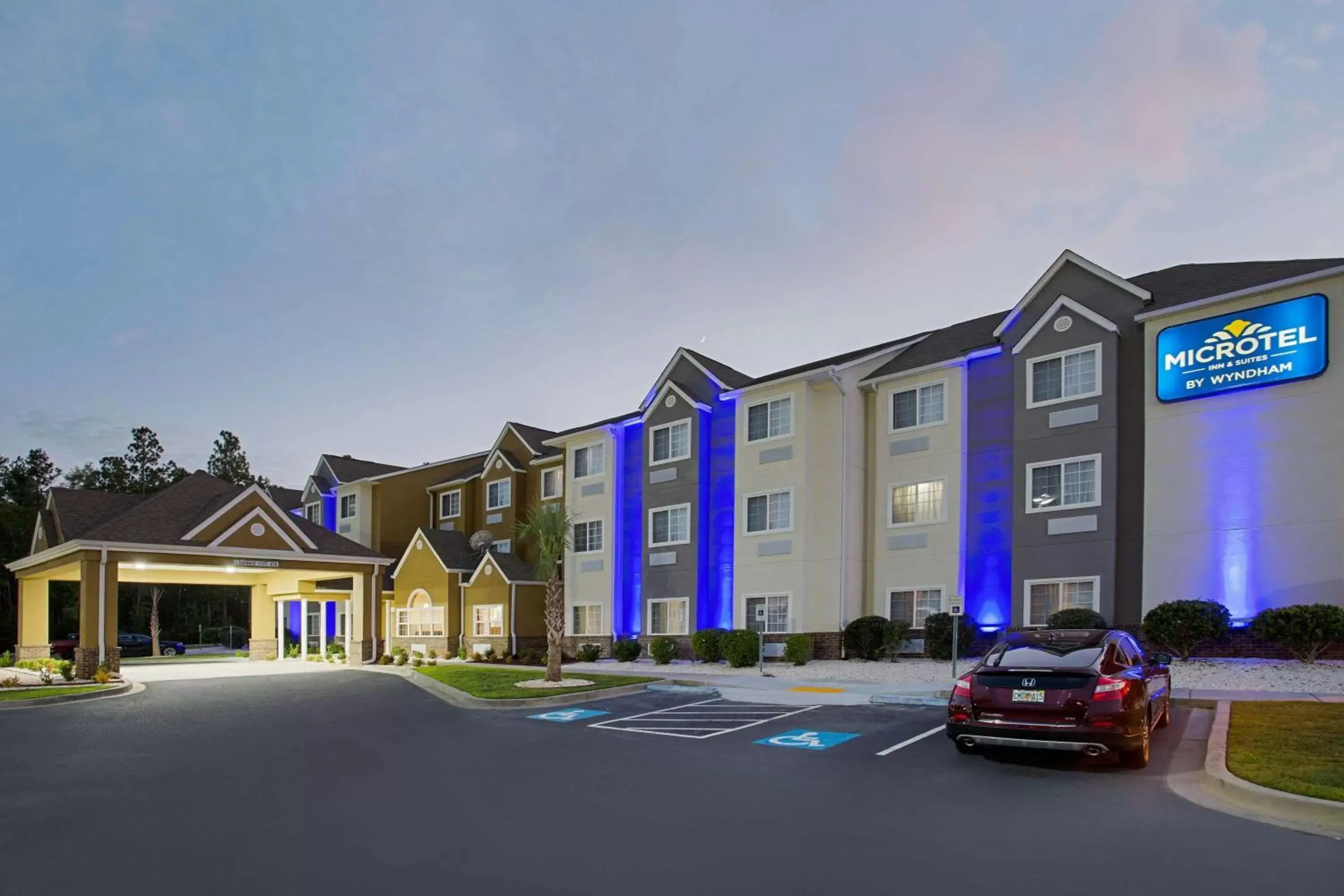 Microtel Inn & Suites by Wyndham Walterboro Microtel Inn & Suites by Wyndham Walterboro
