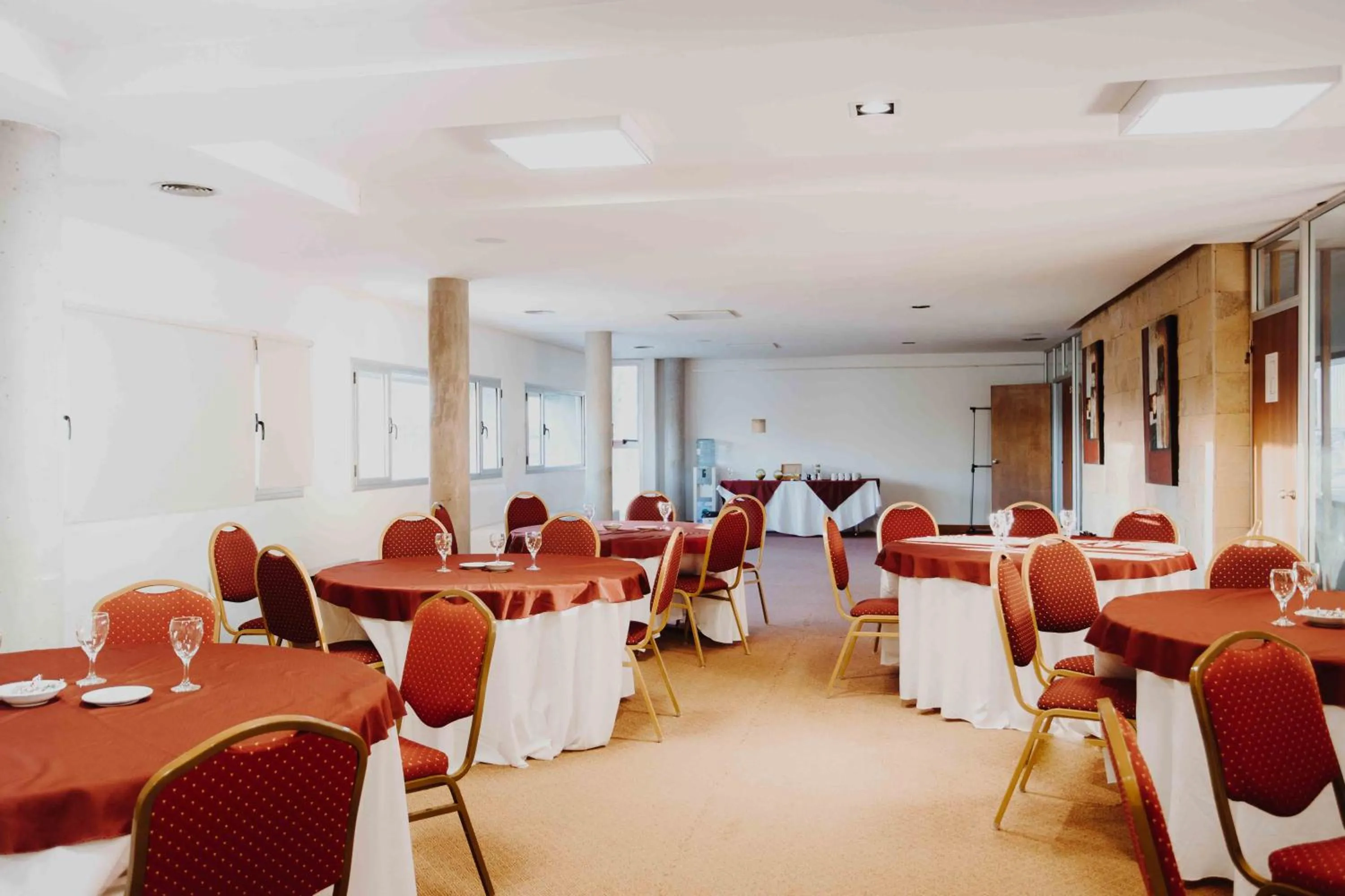 Property building in Herradura Hotel Suites