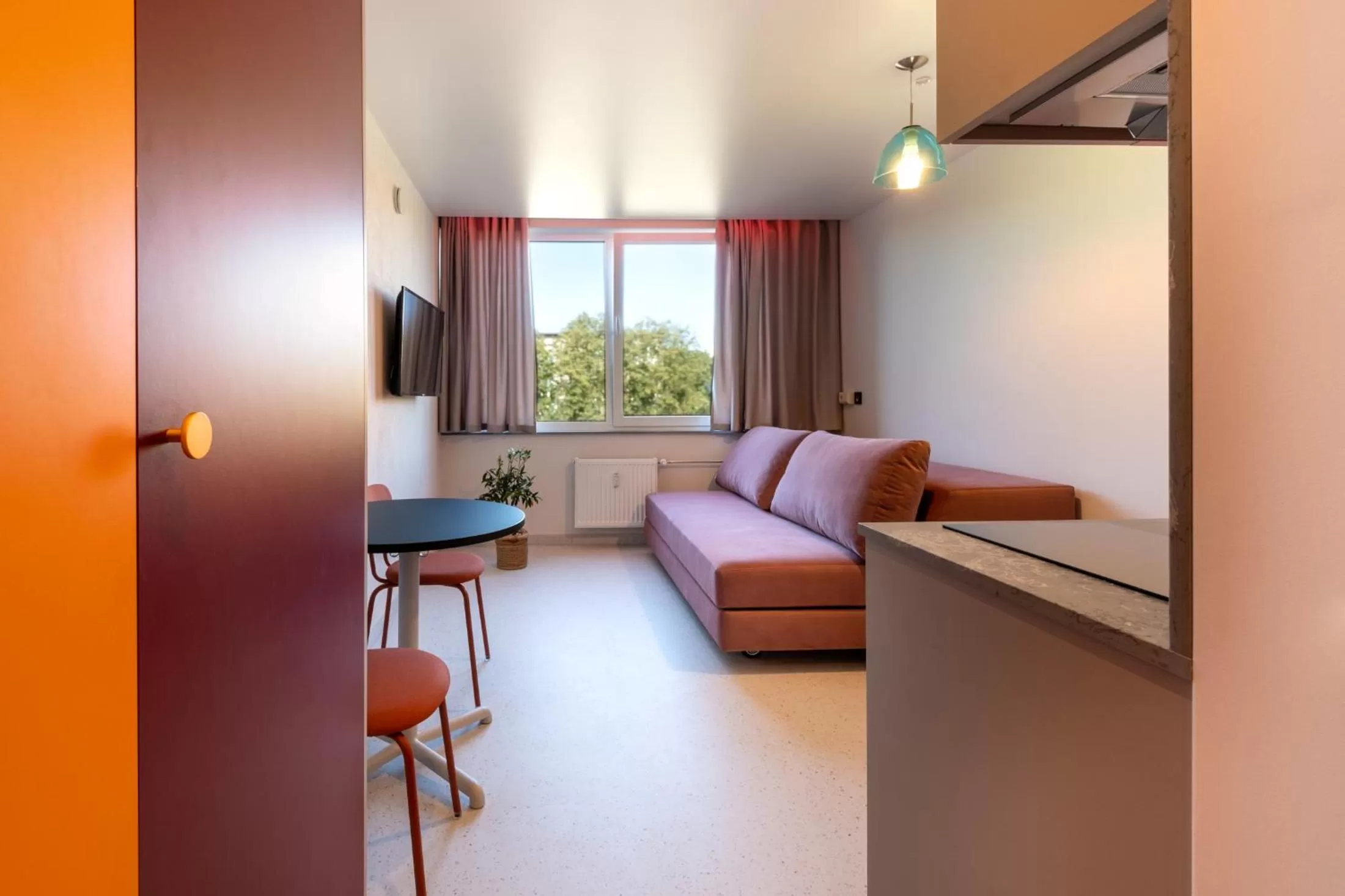 Bed in Berlin Studios