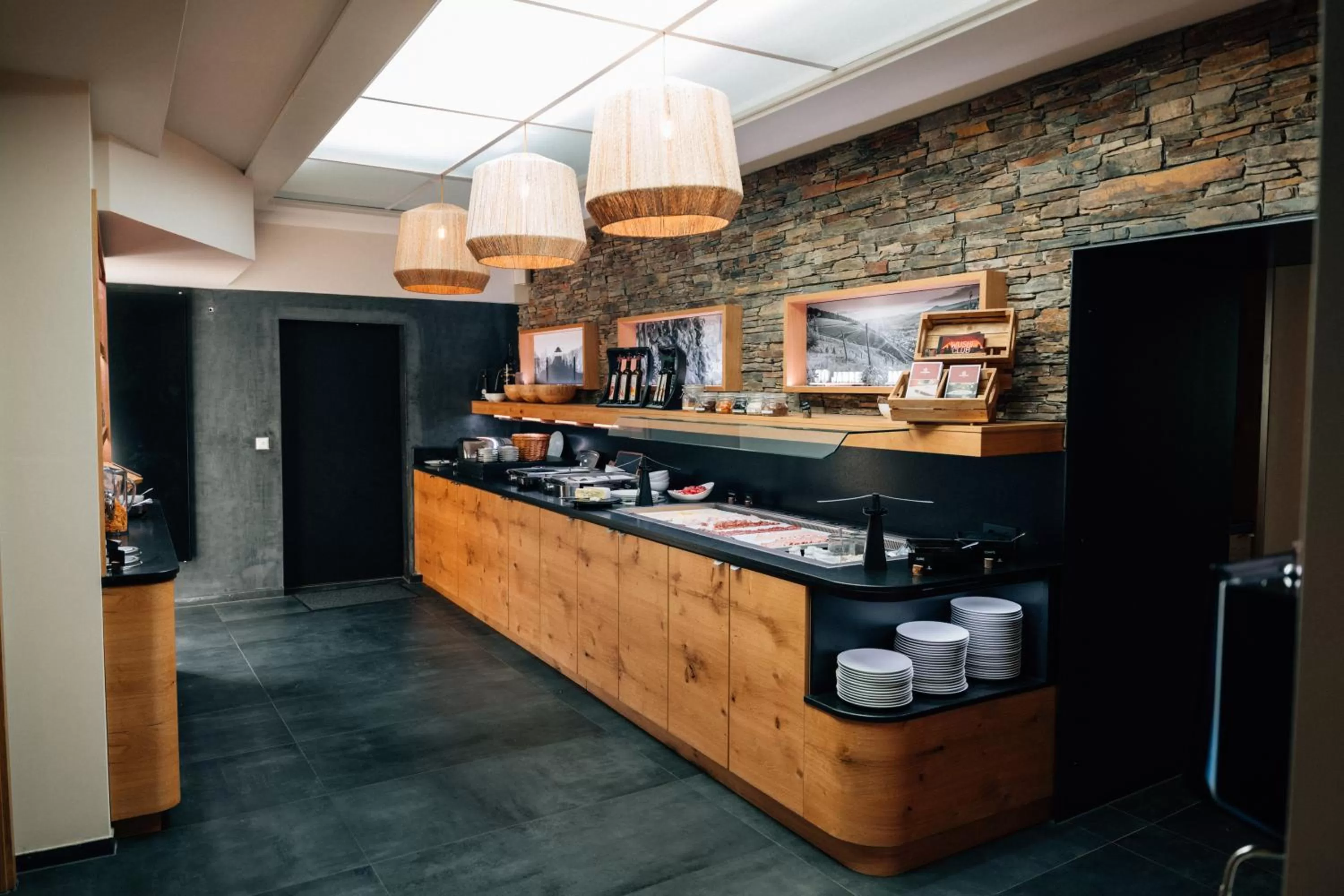 Breakfast in Hotel Rodderhof