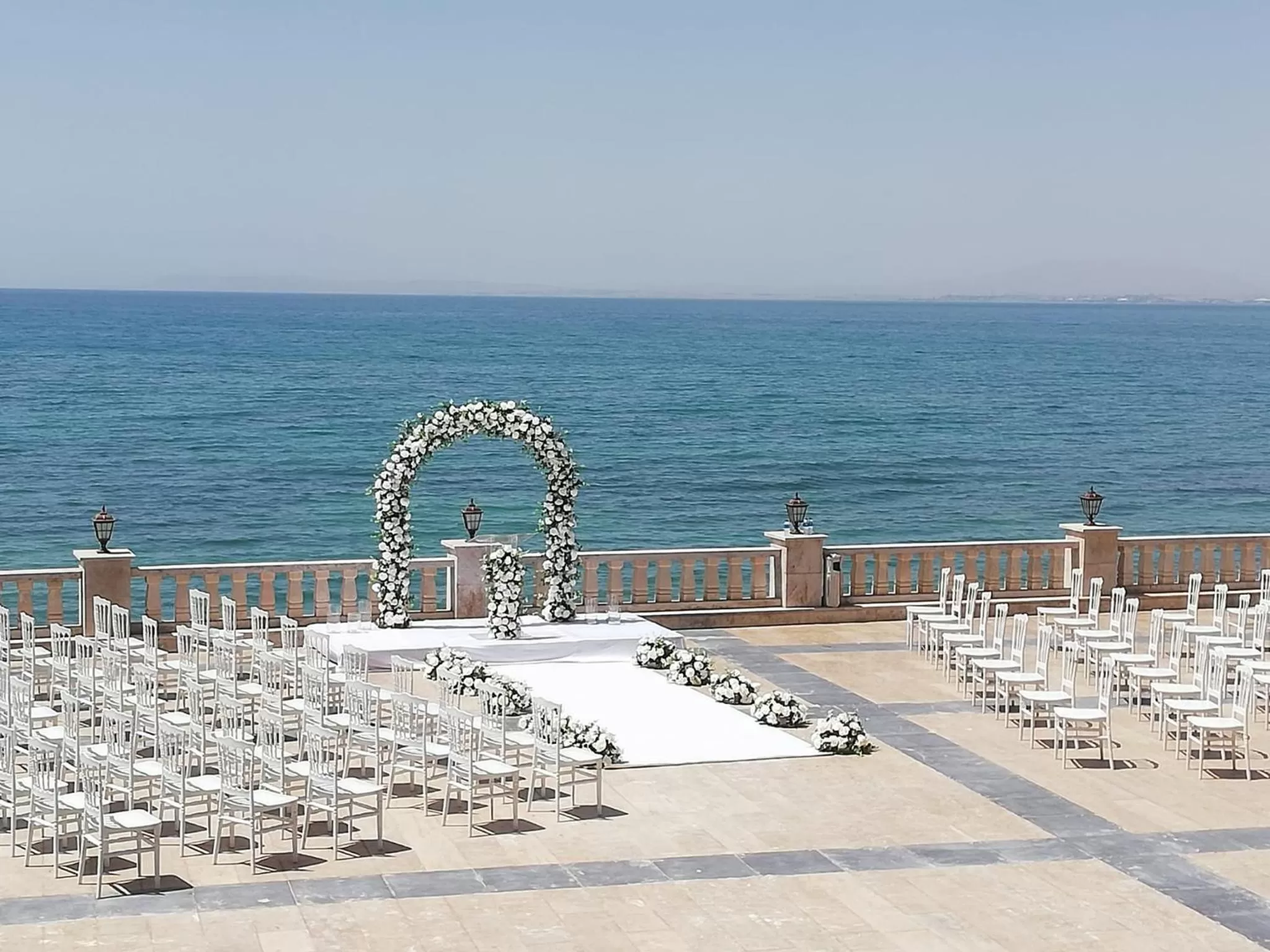 Property building in Ramada by Wyndham Van