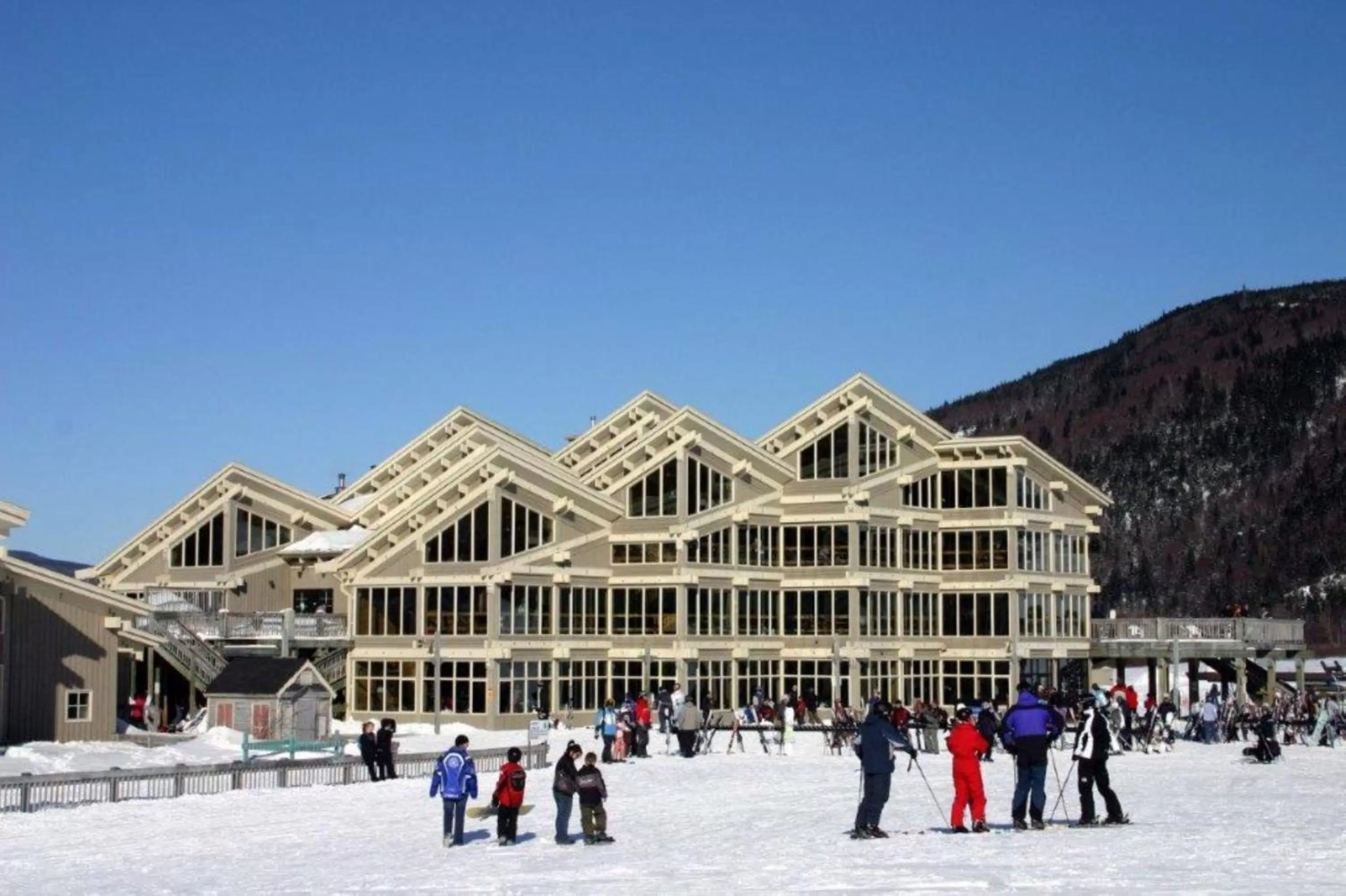 Nearby landmark in Holiday Inn Express Deer Lake, an IHG Hotel