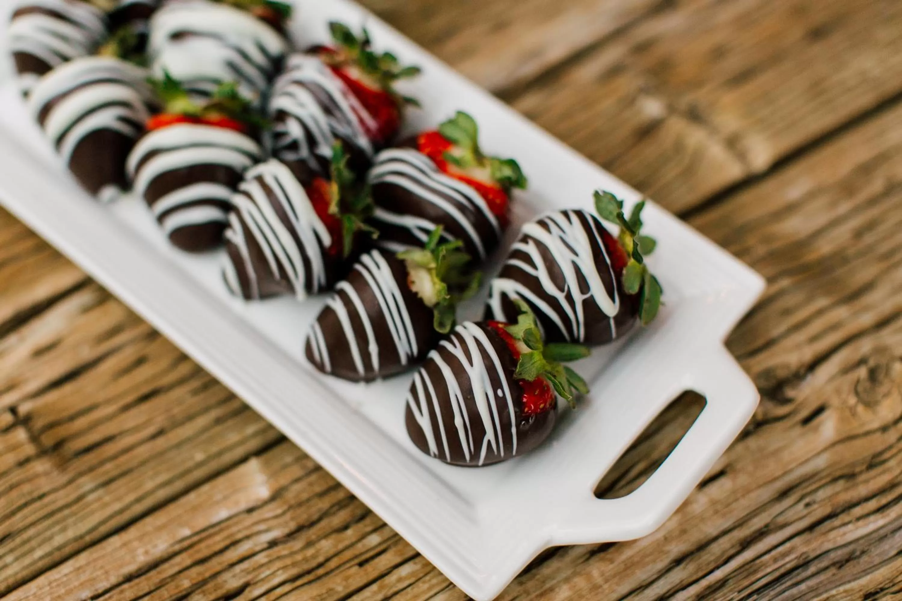 Food and drinks in Pine River Ranch B&B