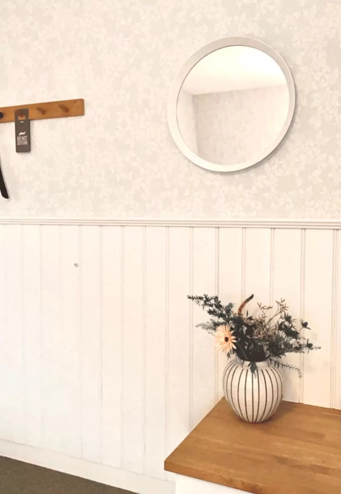 Bedroom in Hotel Marie