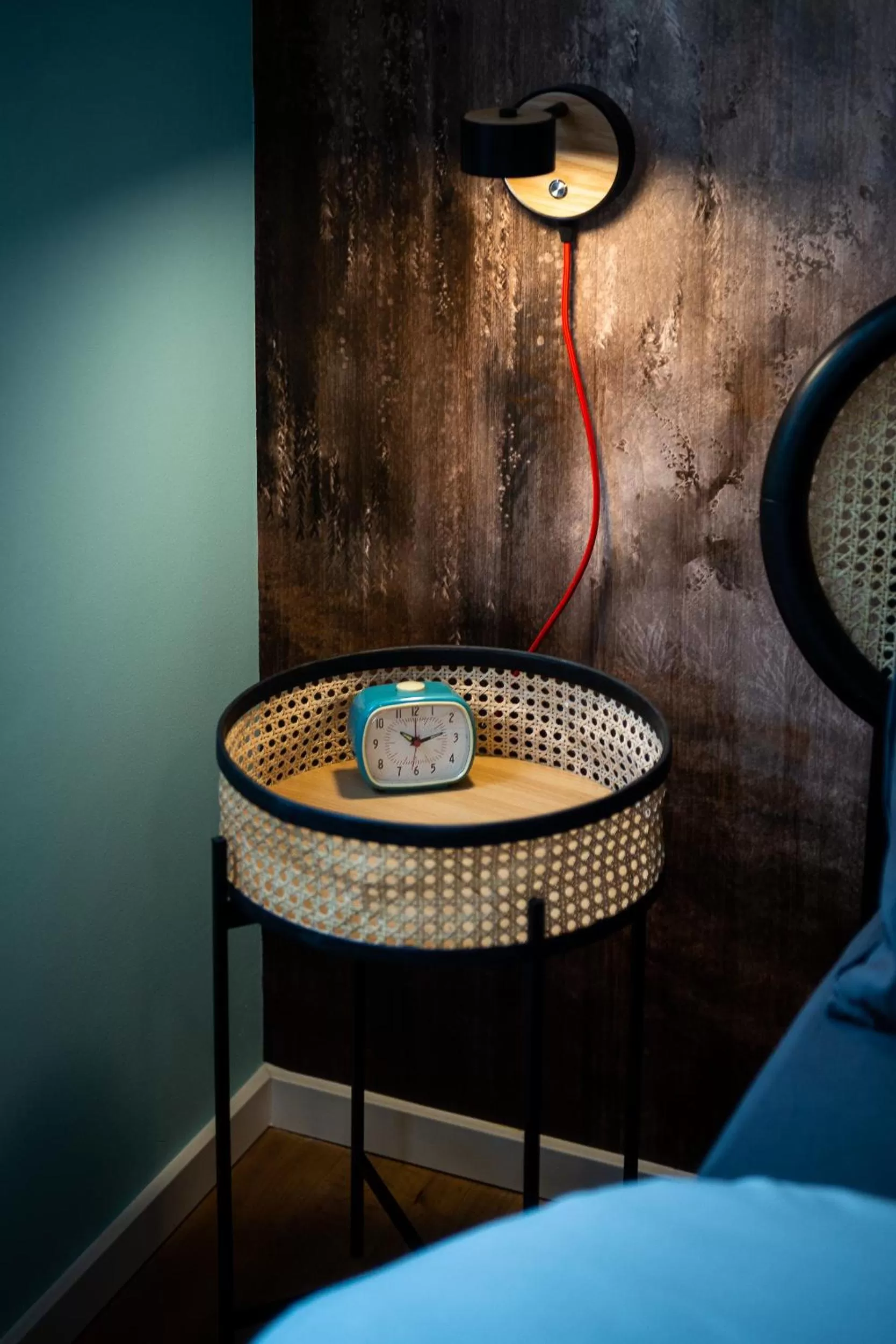 Bedroom, Bed in Urbn Dreams II