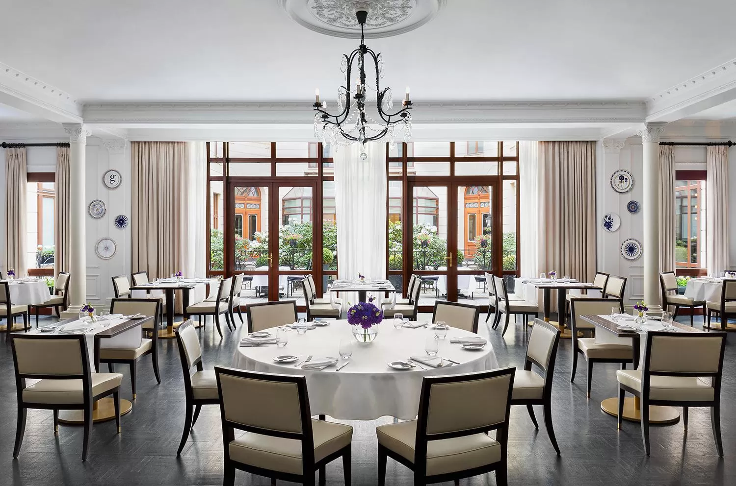 Restaurant/places to eat in Hotel Bristol, A Luxury Collection Hotel, Warsaw
