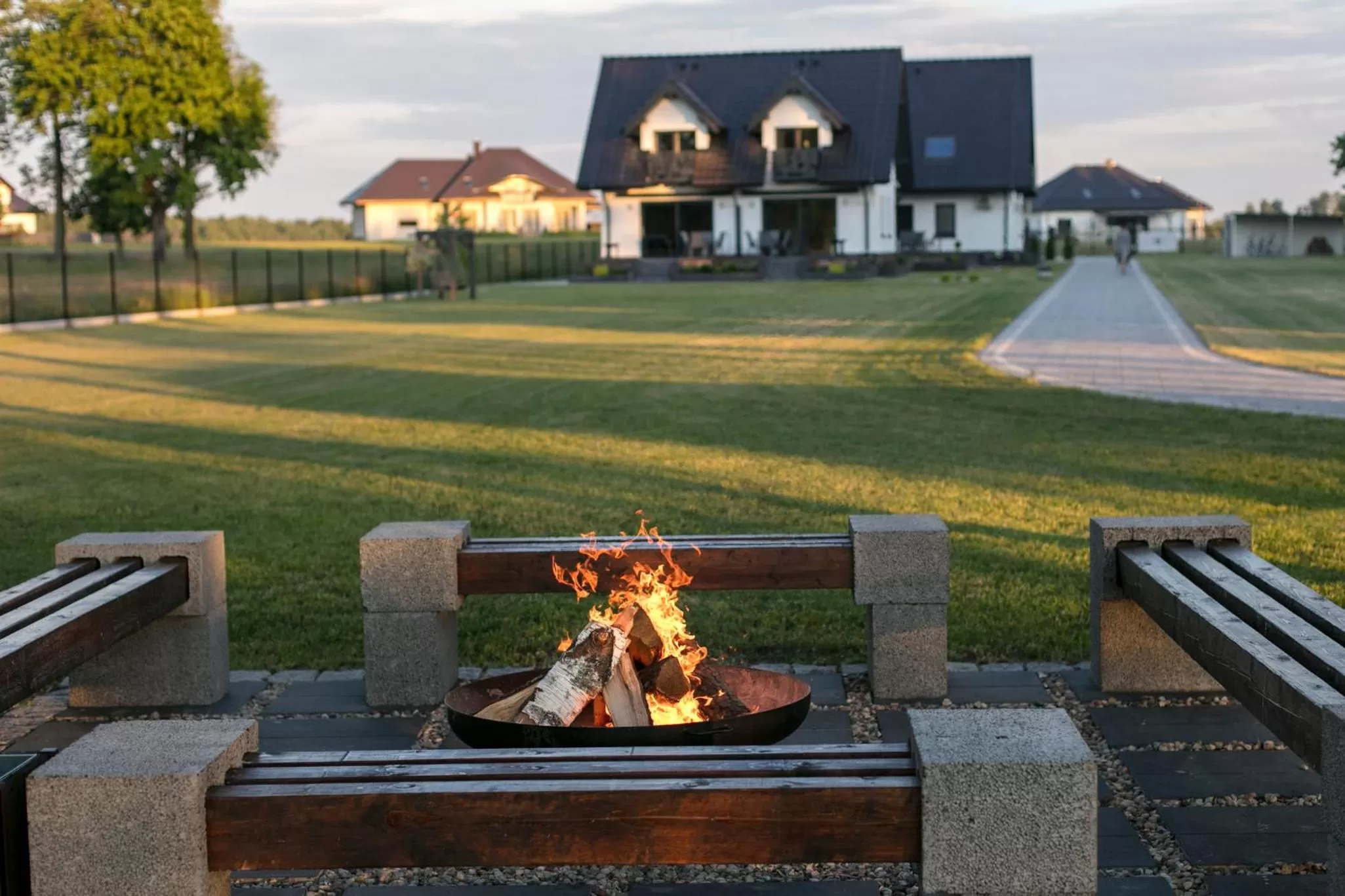 Property building in Apartamenty Zielona Lipka