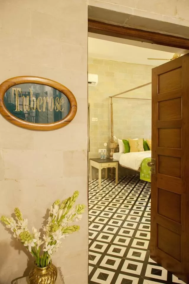 Bedroom, Bed in The Ivy House