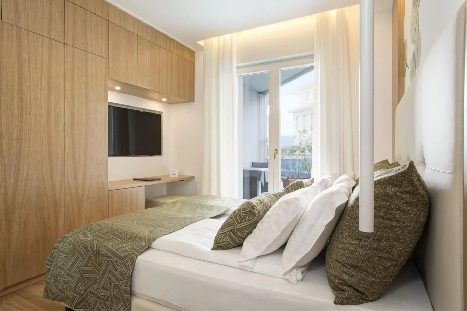 View (from property/room) in Hotel Cavalieri Palace & Suites