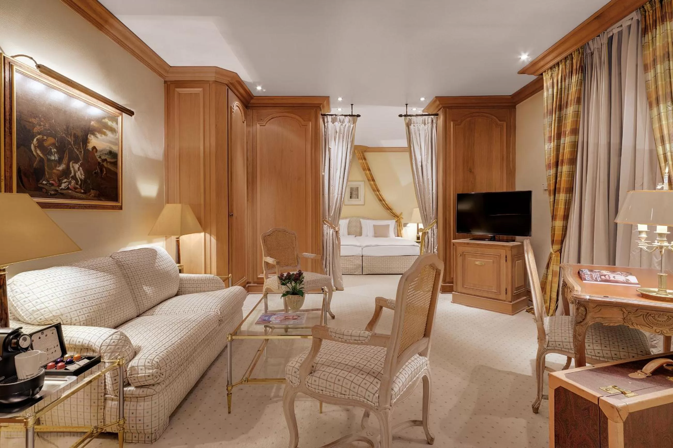 Living room in Excelsior by Geisel