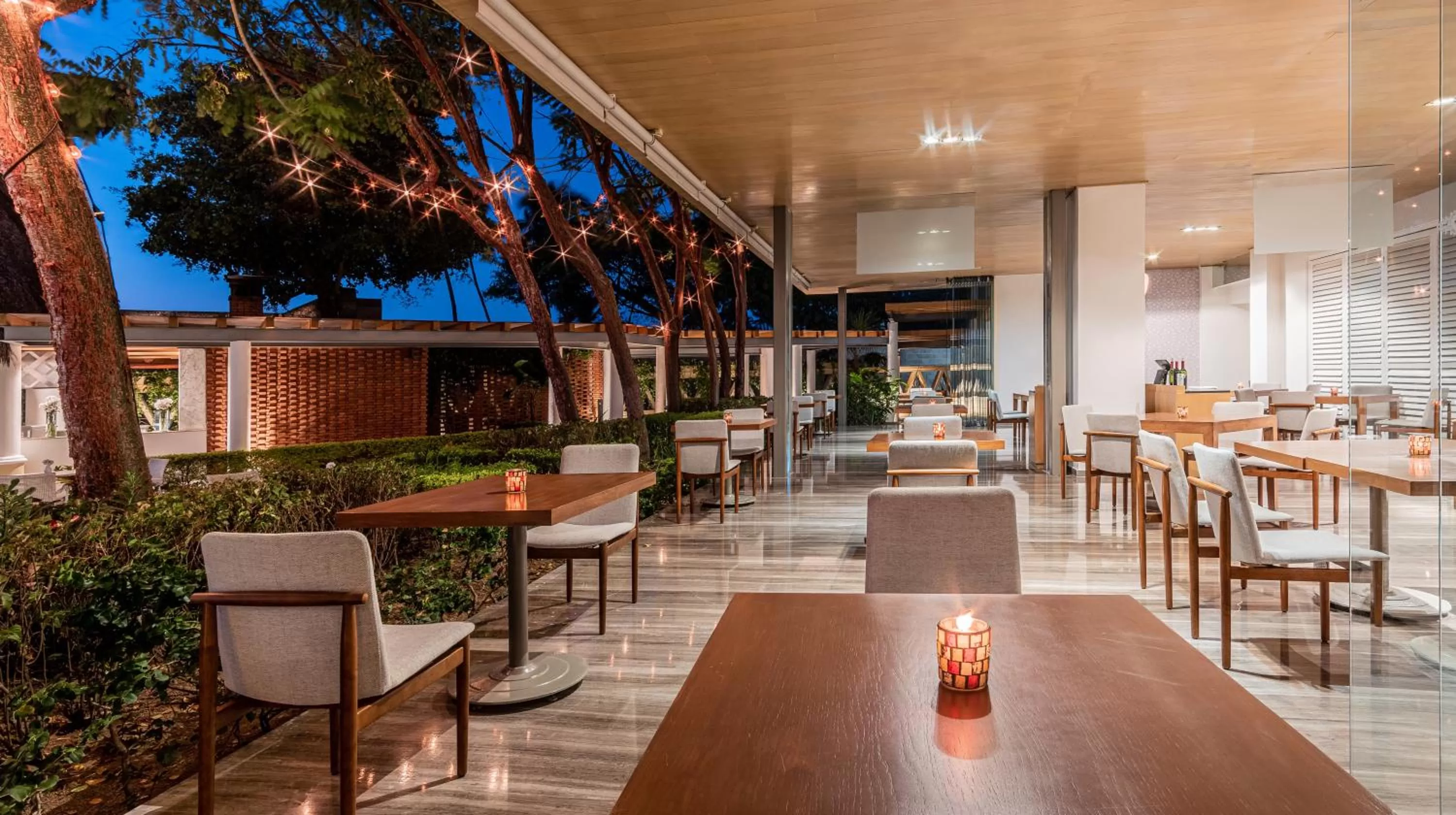 Restaurant/places to eat in Villa Premiere Boutique Hotel & Romantic Getaway - Adults Only