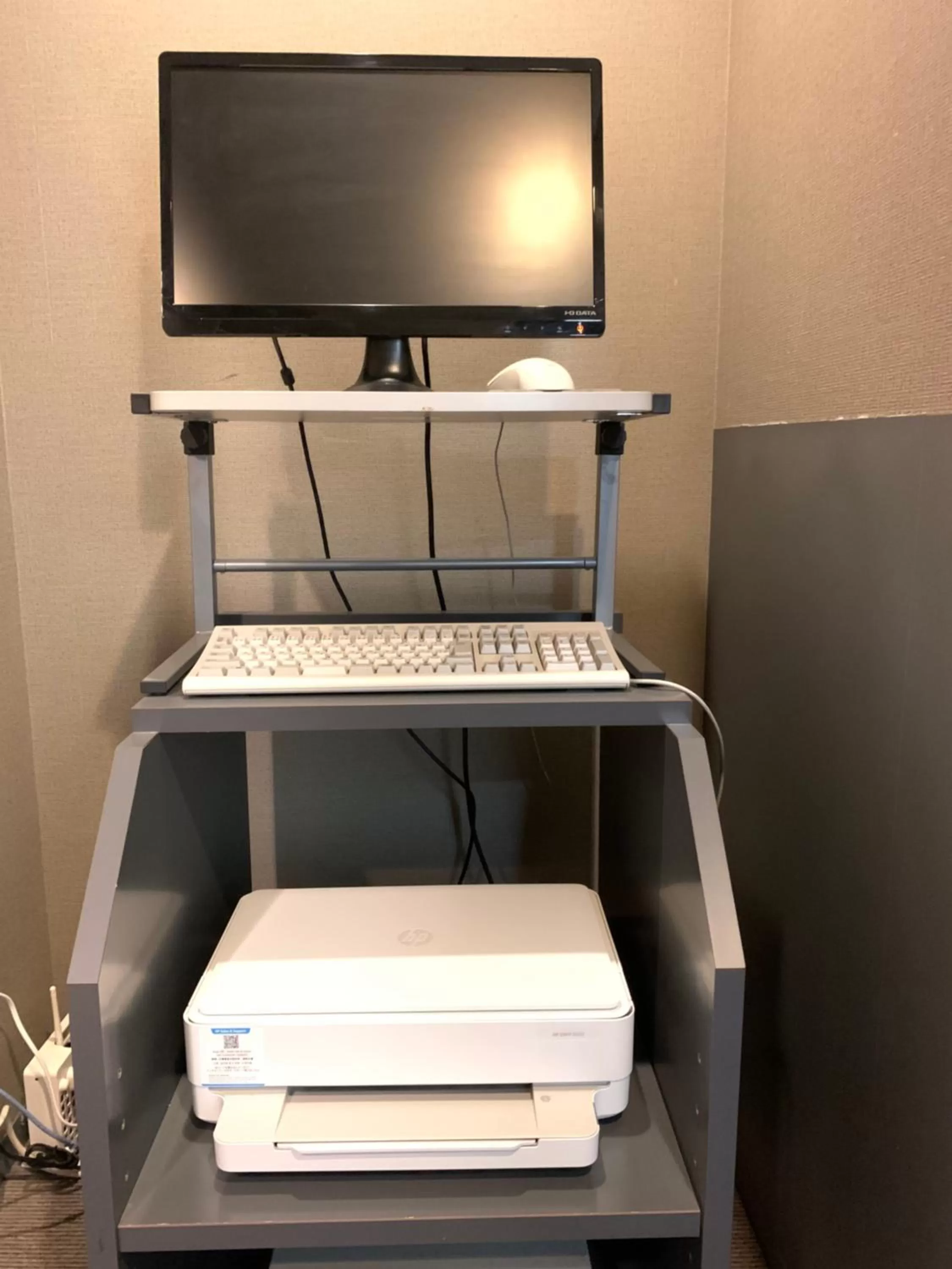 Lobby or reception in Smile Hotel Nagoya Sakae