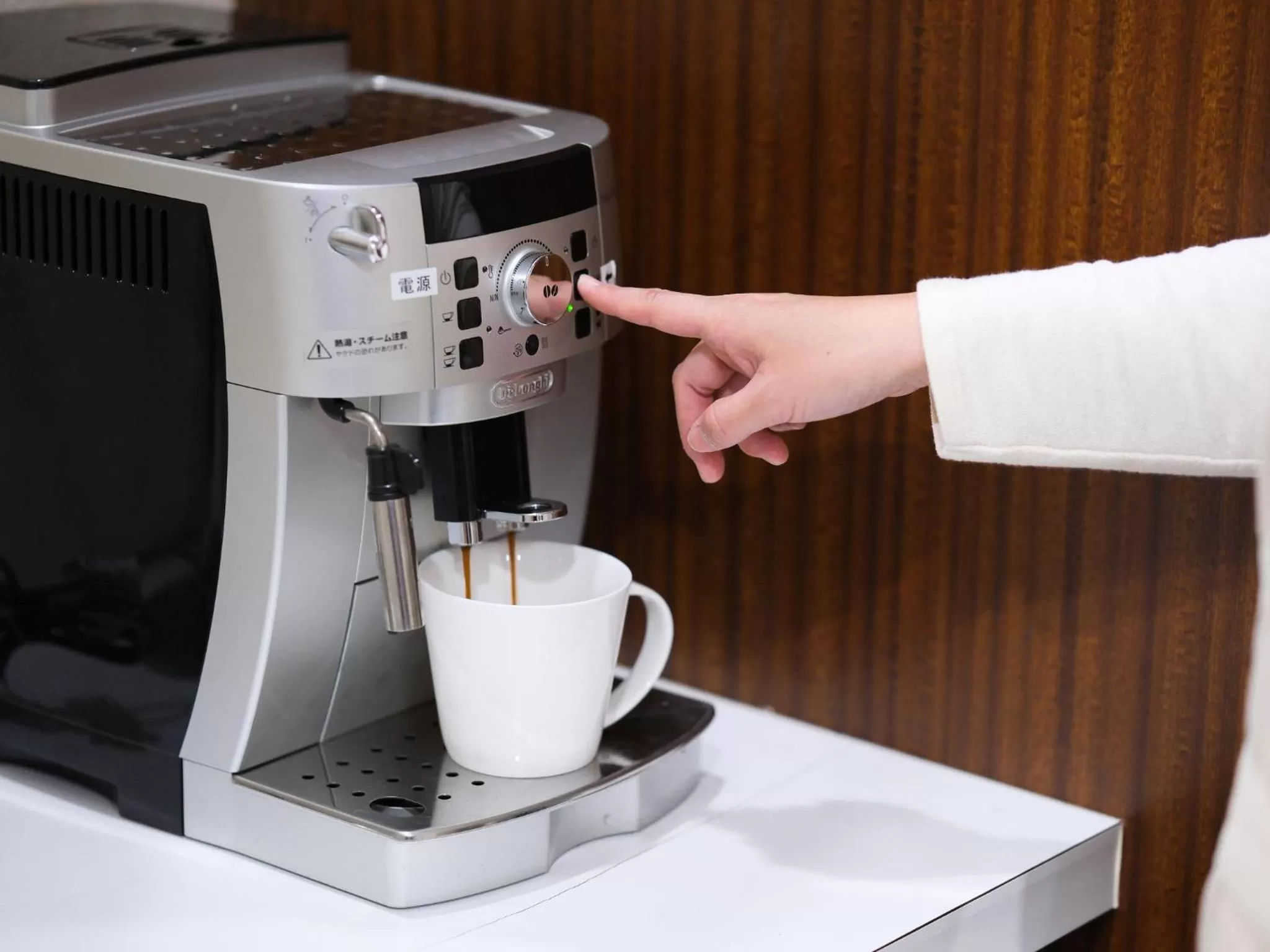 Area and facilities in Fukuyama Oriental Hotel