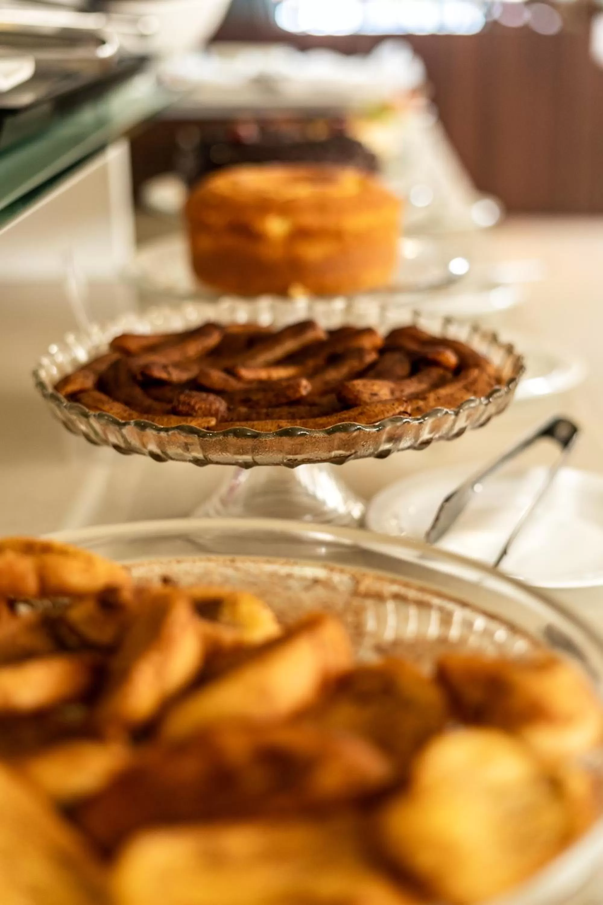 Breakfast in Hotel Praia Centro