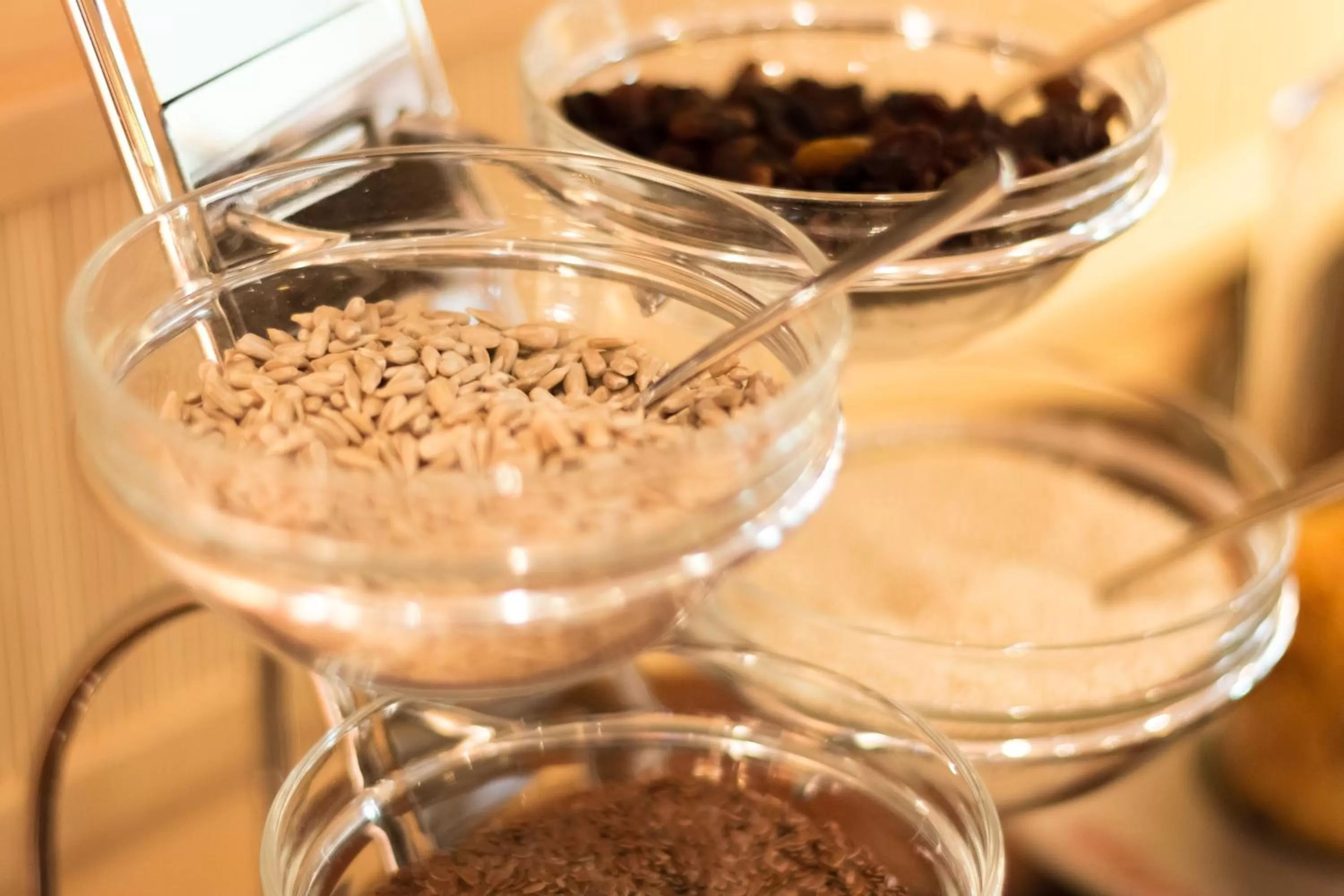 Buffet breakfast in Hotel Markgraf Leipzig