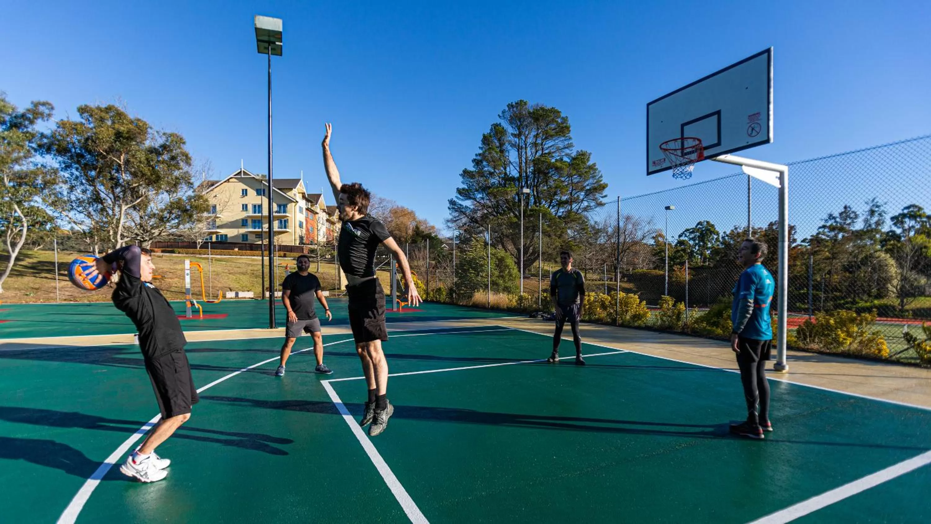 Activities in Fairmont Resort Blue Mountains MGallery Collection