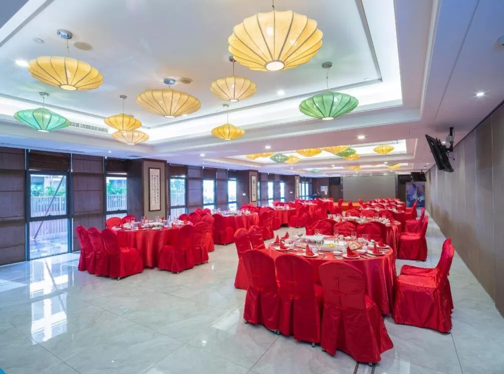 Banquet/Function facilities in Zhuhai Palm Spring Hotel