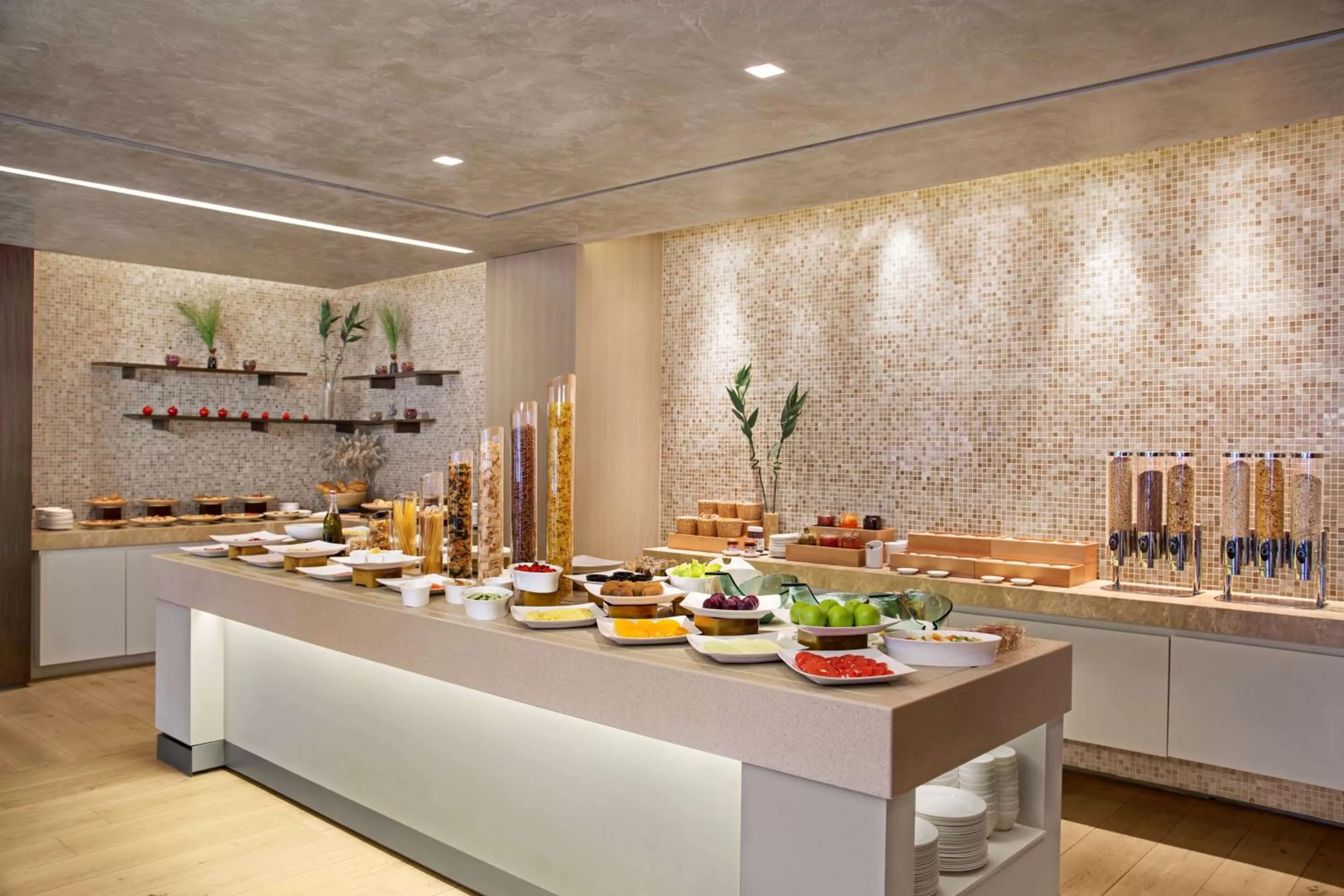 Restaurant/places to eat in Hyatt Centric Levent Istanbul