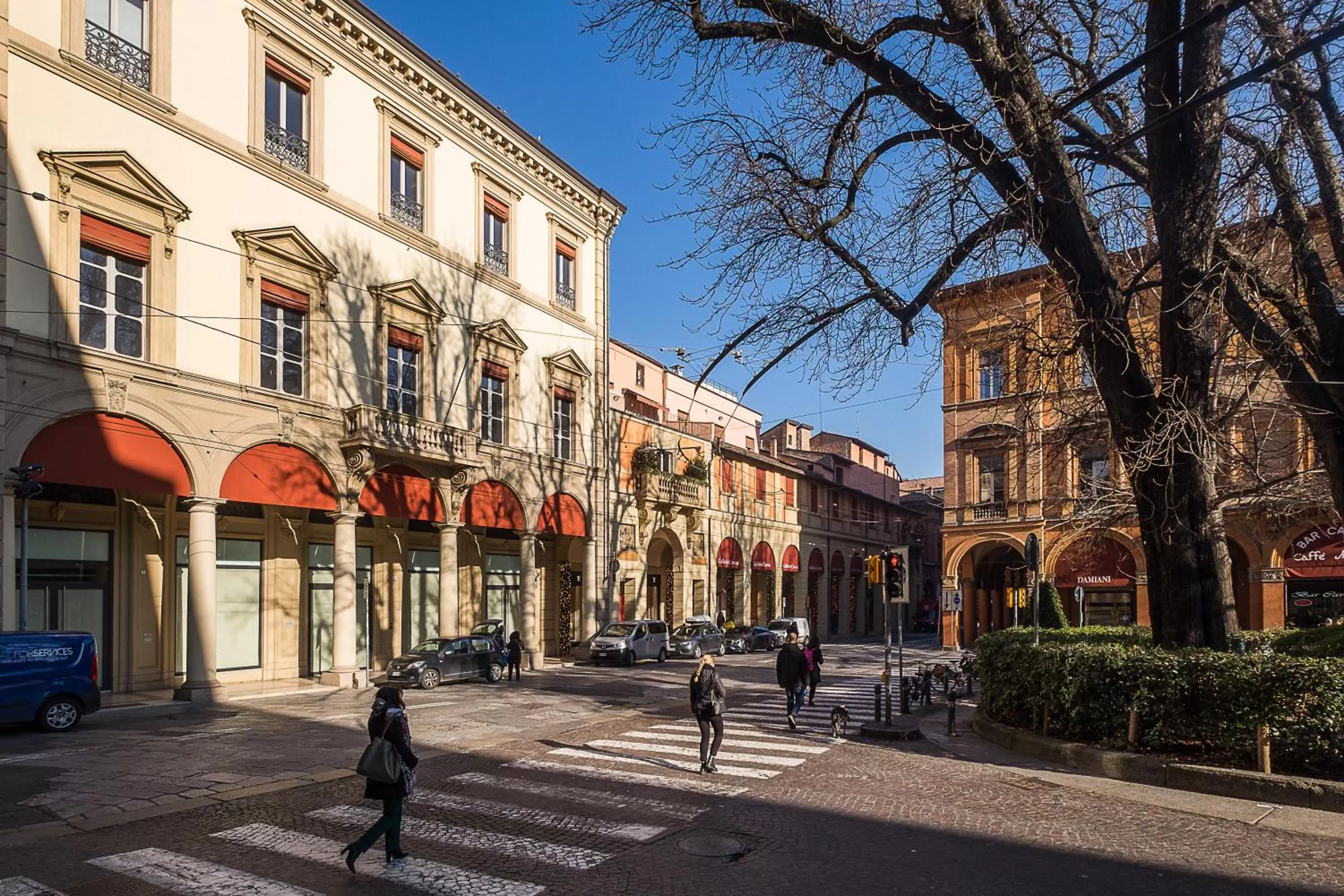 B&B Galleria Cavour