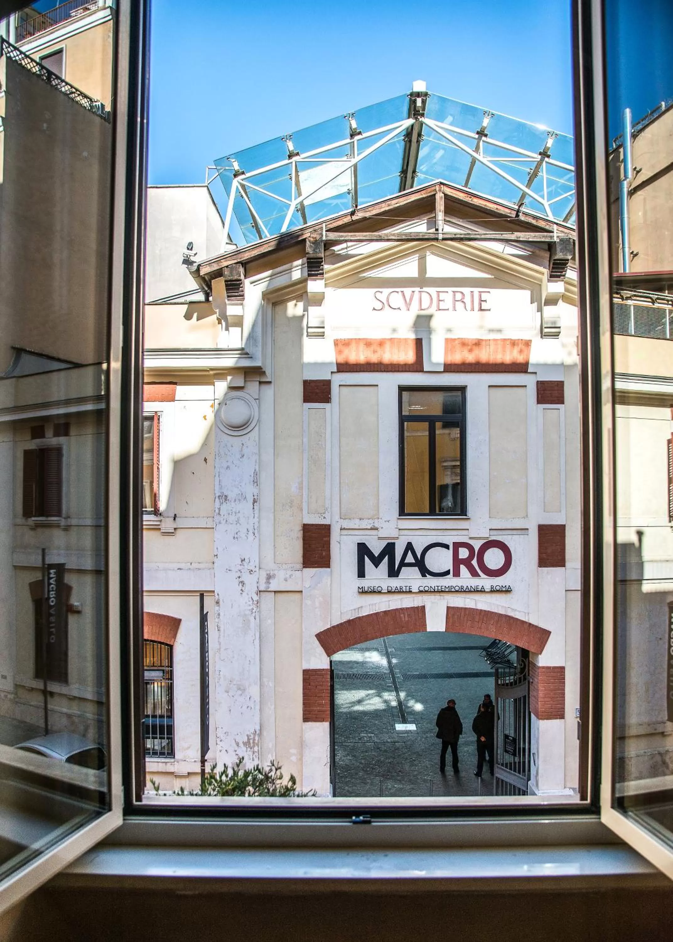 View (from property/room) in Hotel Kent