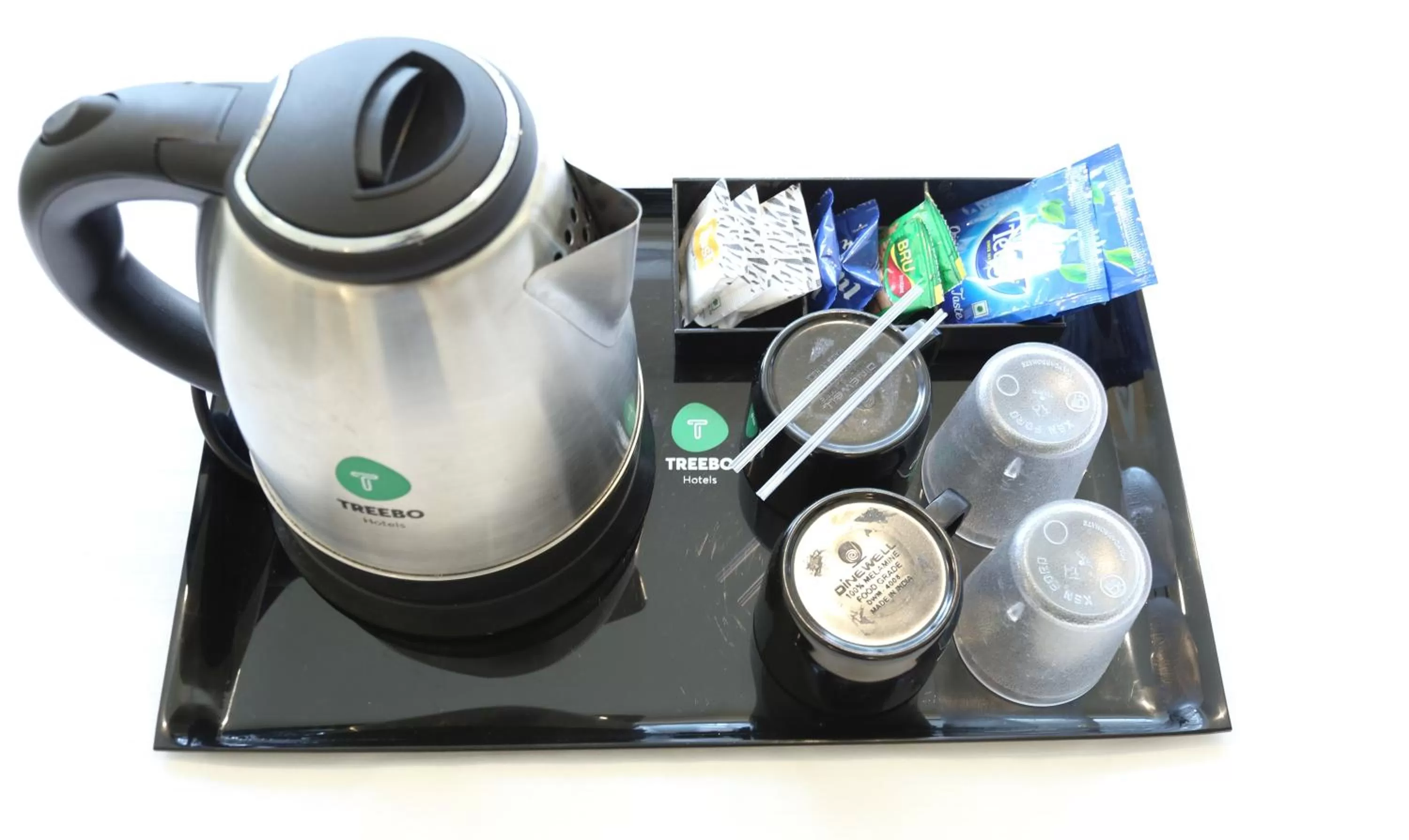 Coffee/tea facilities in Itsy Hotels Hill View Ex