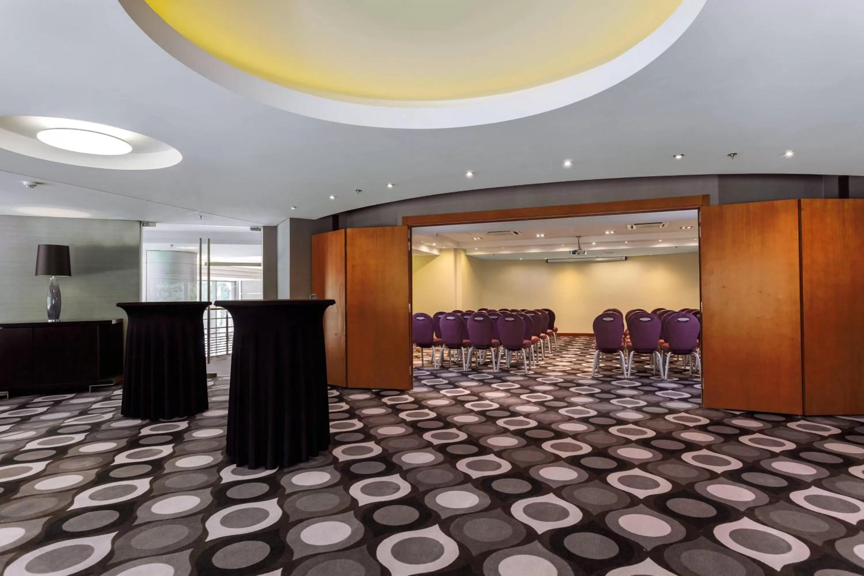 Meeting/conference room in Sheraton Bucharest Hotel