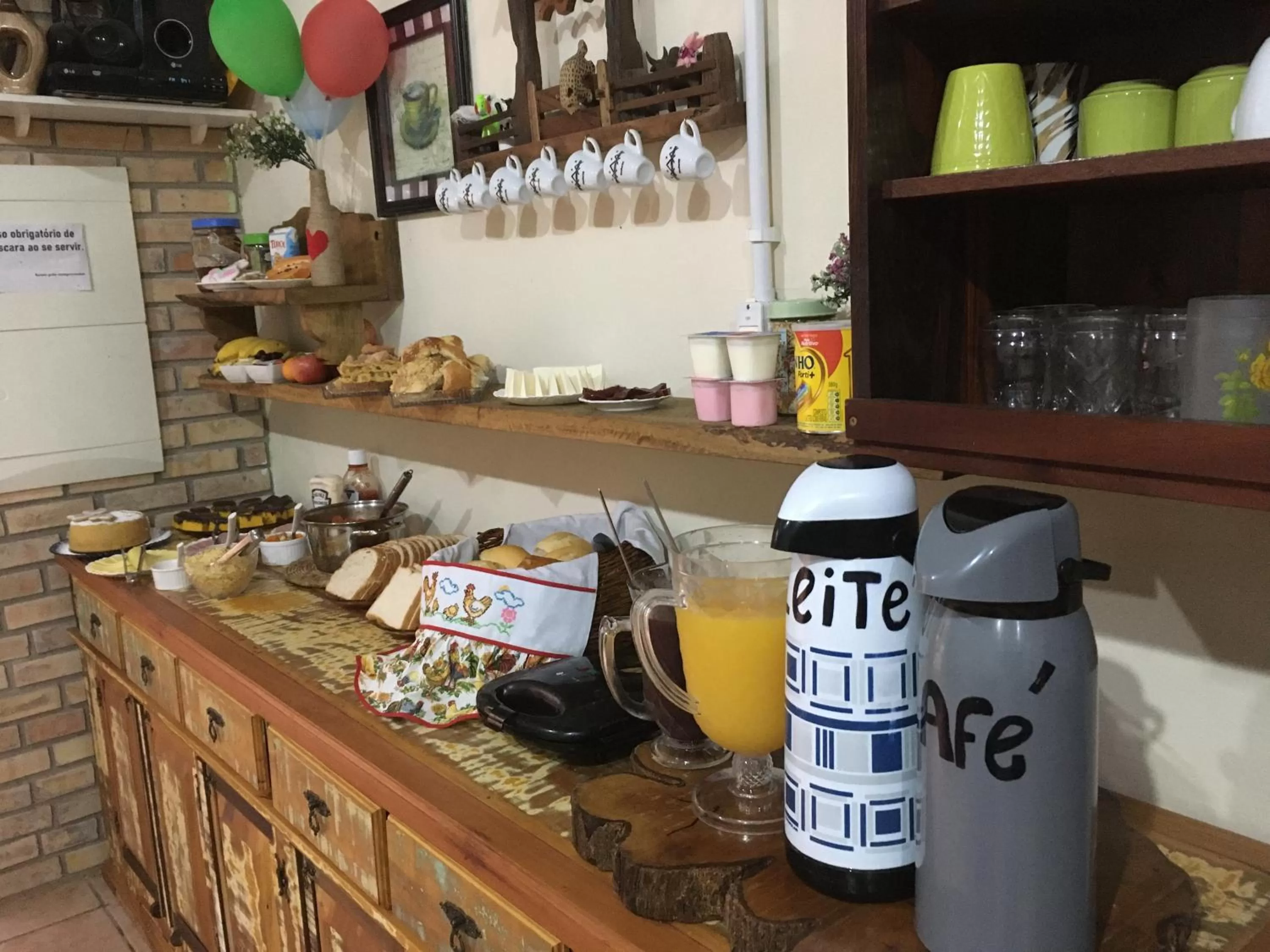 Pousada Quatro Estrelas