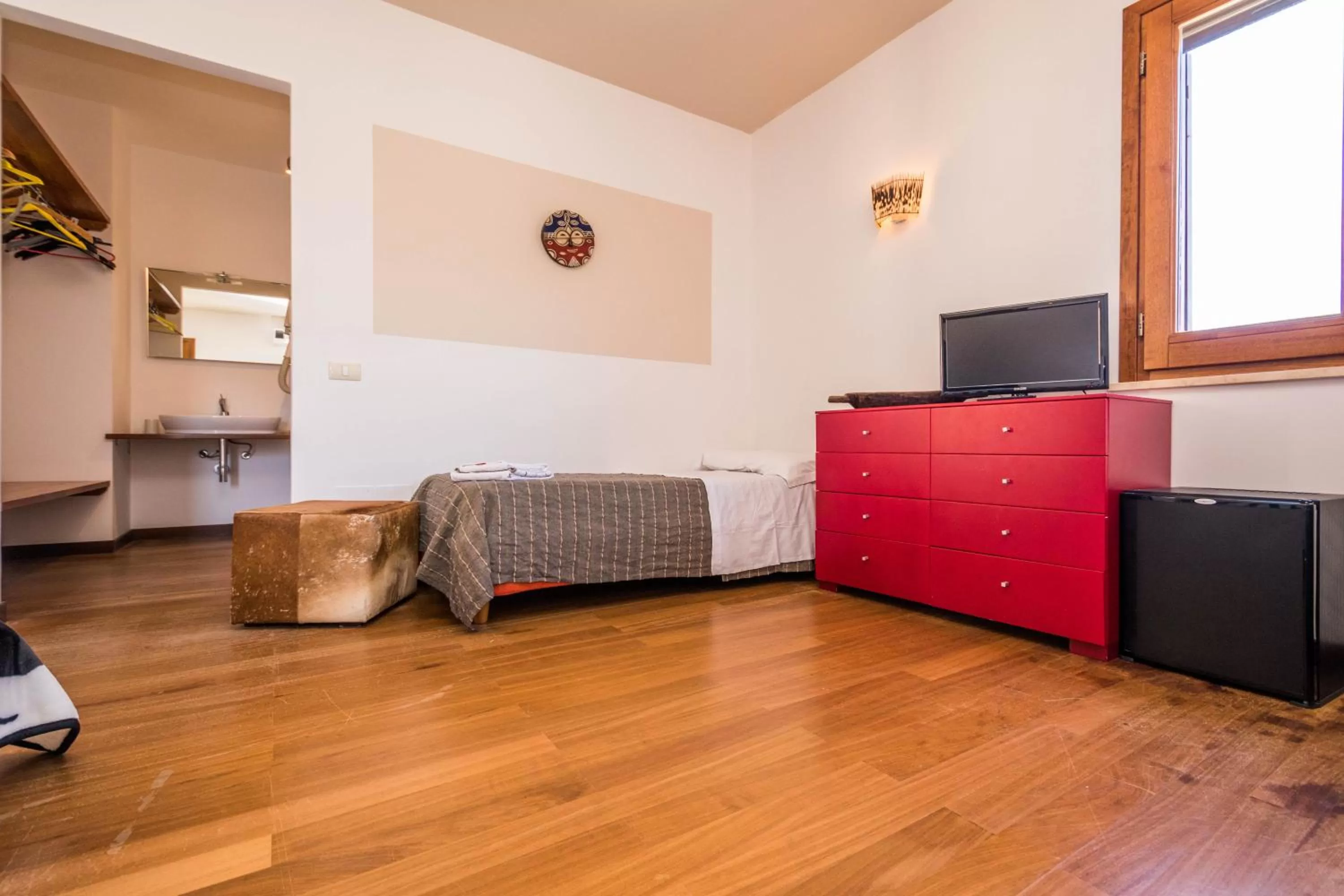 Bedroom, Seating Area in B&B Le Dune - Self Check in