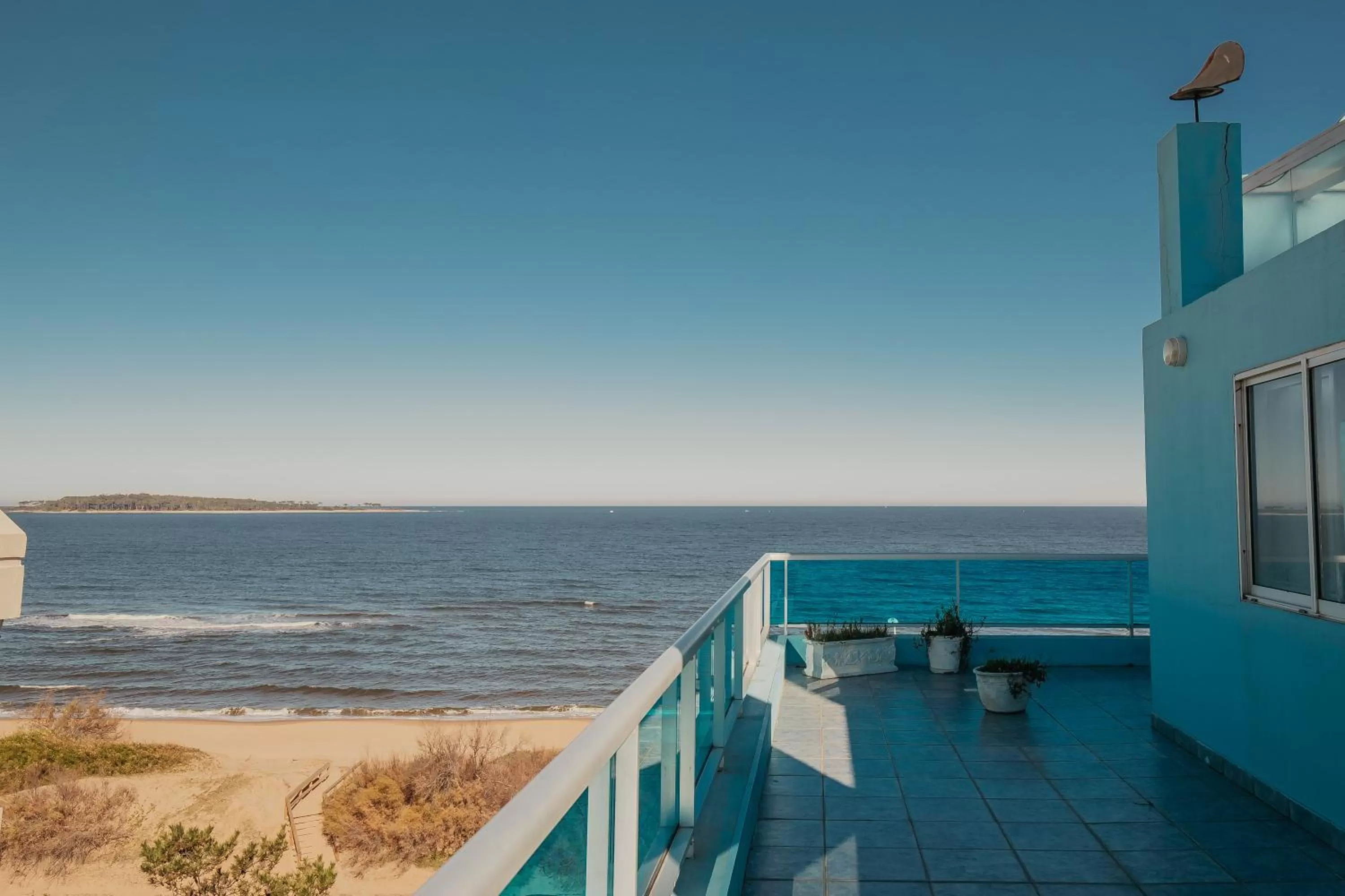 Apart Hotel Punta Azul