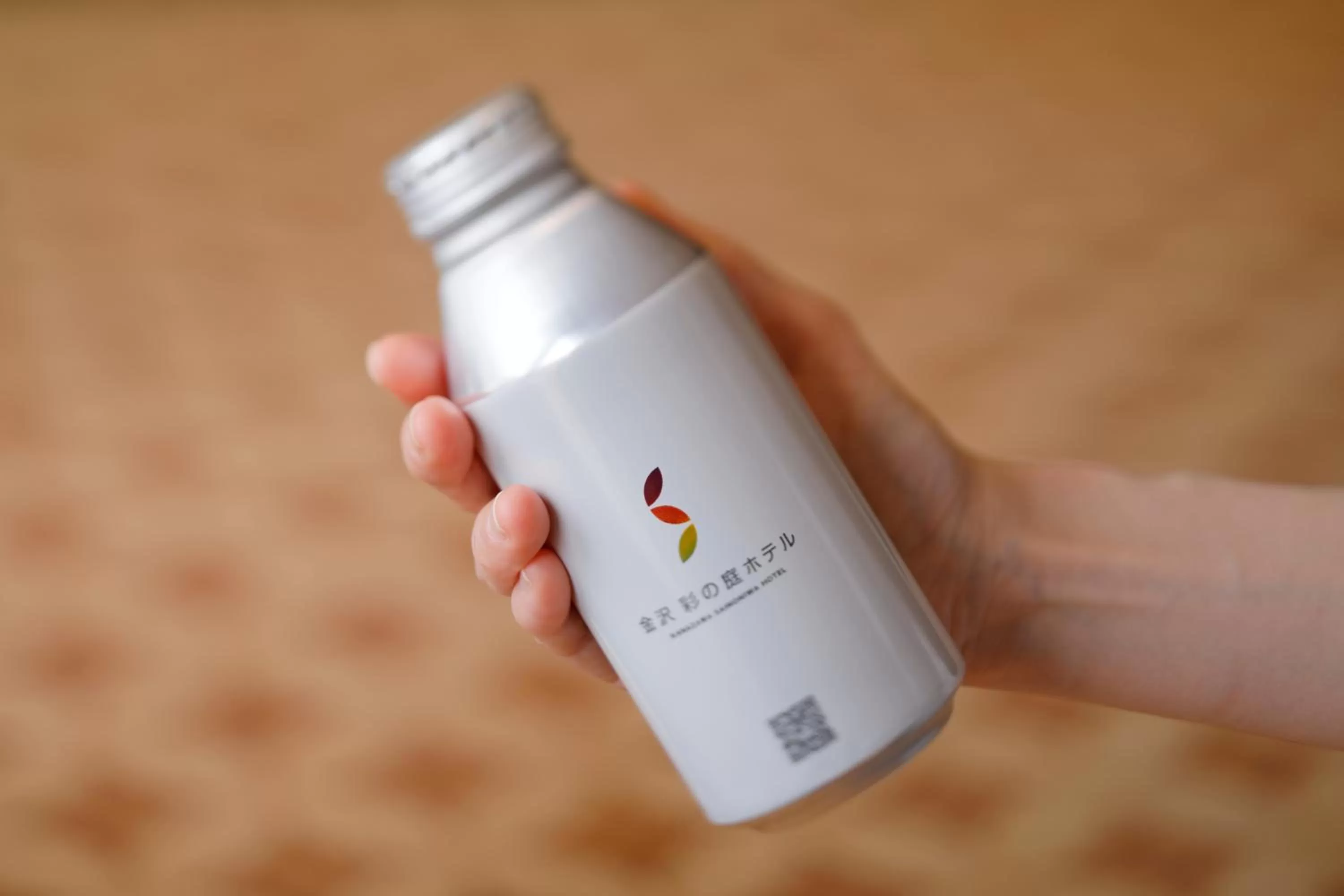 Drinks in Kanazawa Sainoniwa Hotel