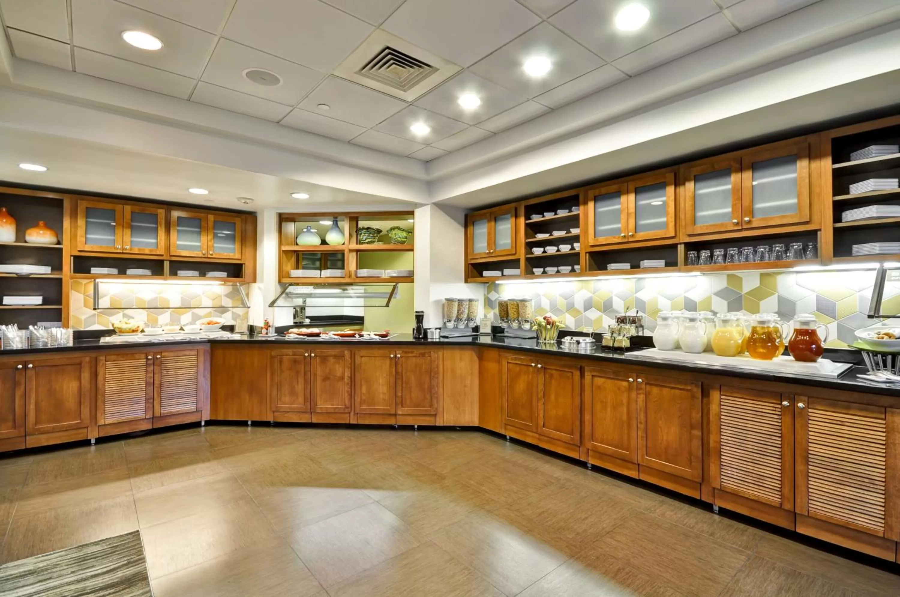 Restaurant/places to eat in Hyatt Place Las Vegas