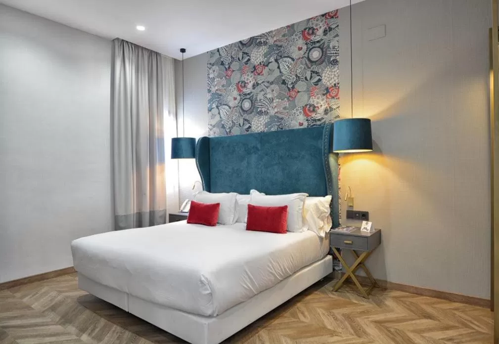 Bed in Soho Boutique Sevilla