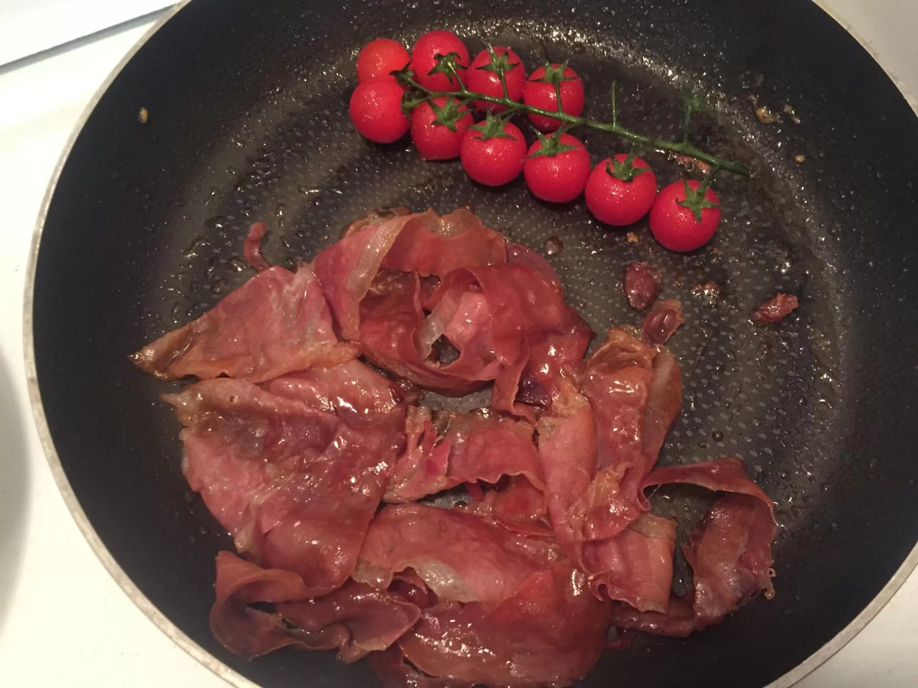 Food in Vila Rahmi & Veli Dervishaj