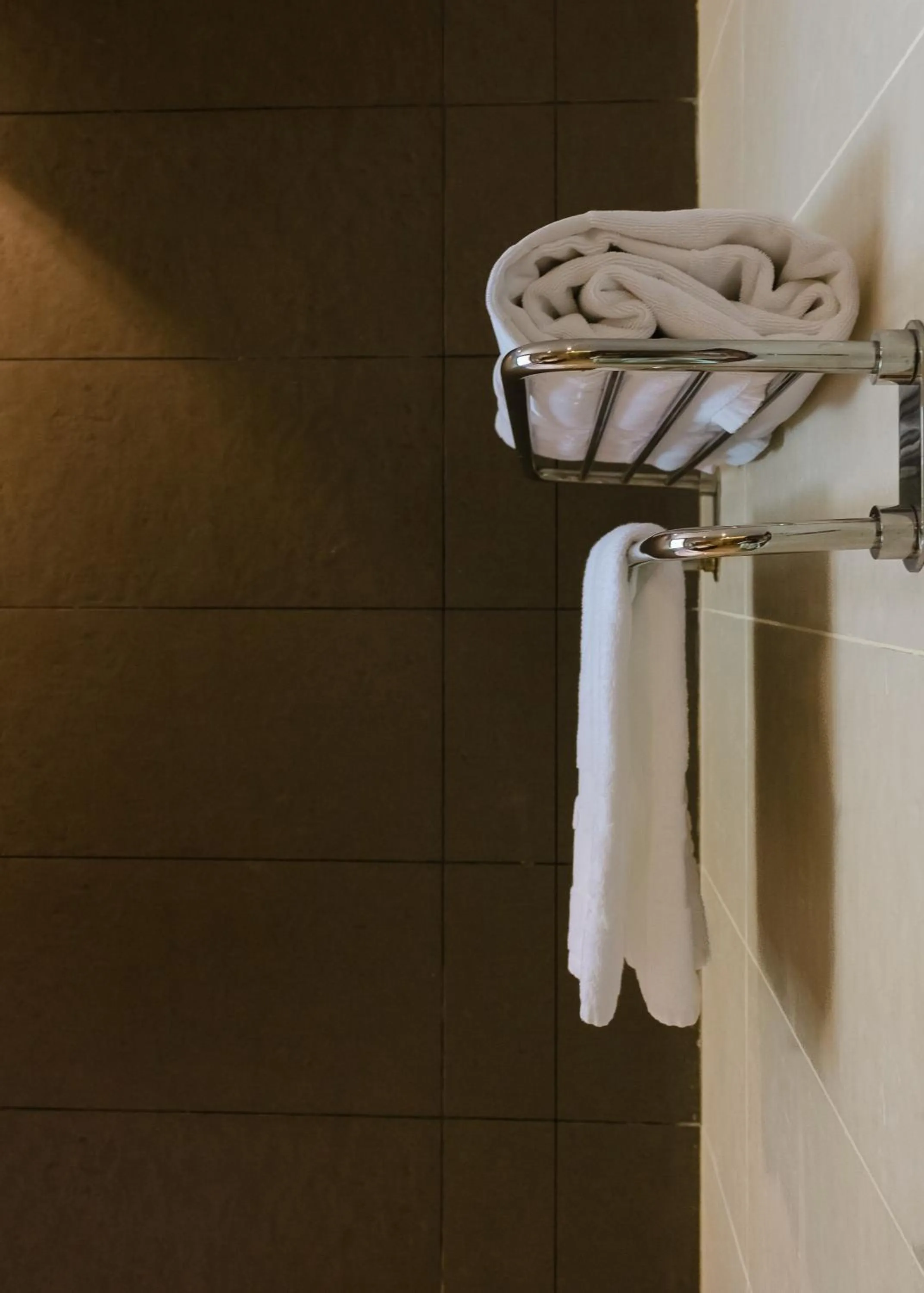 Toilet in Terracotta Hotel & Resort Dalat