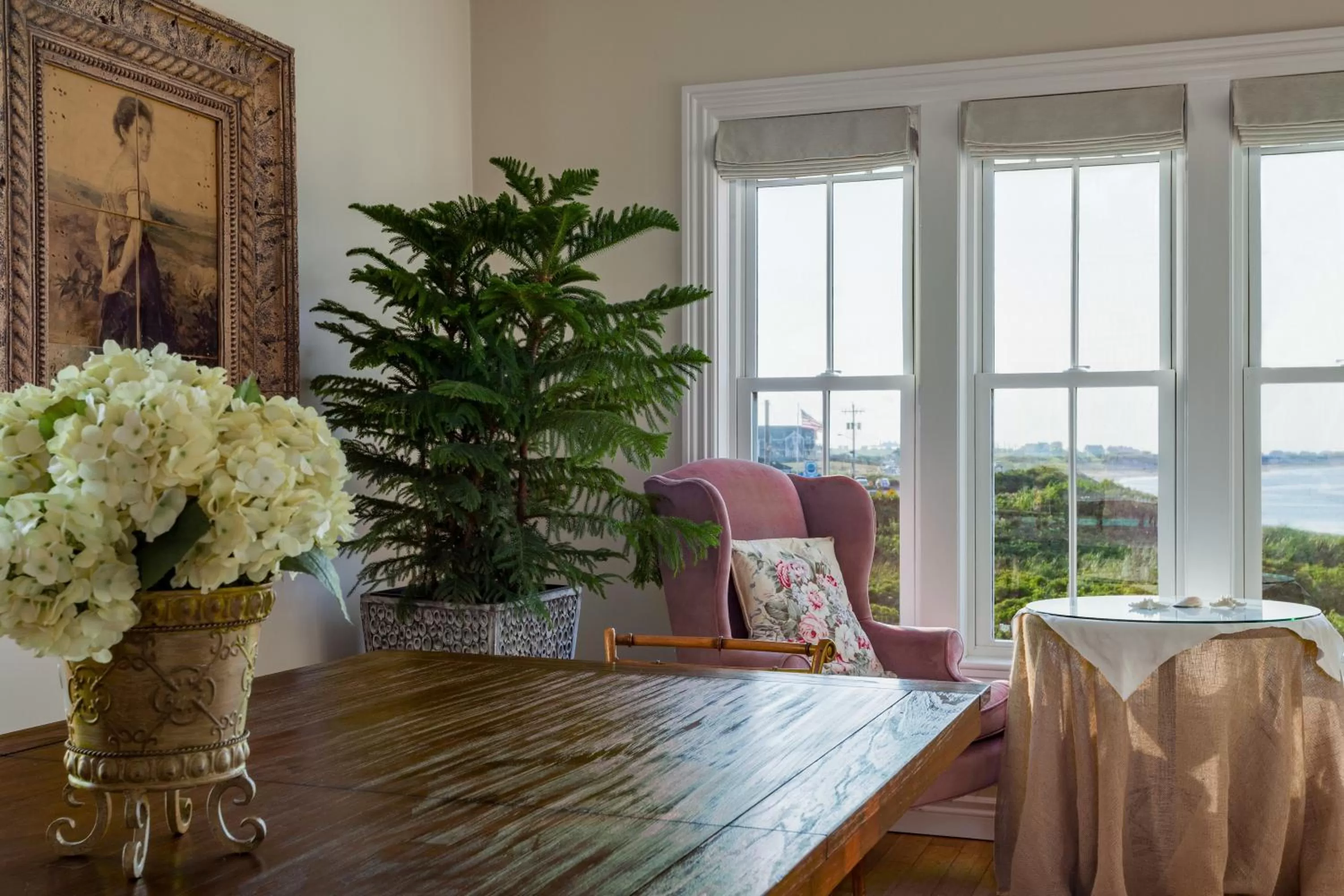 Living room in Avonlea