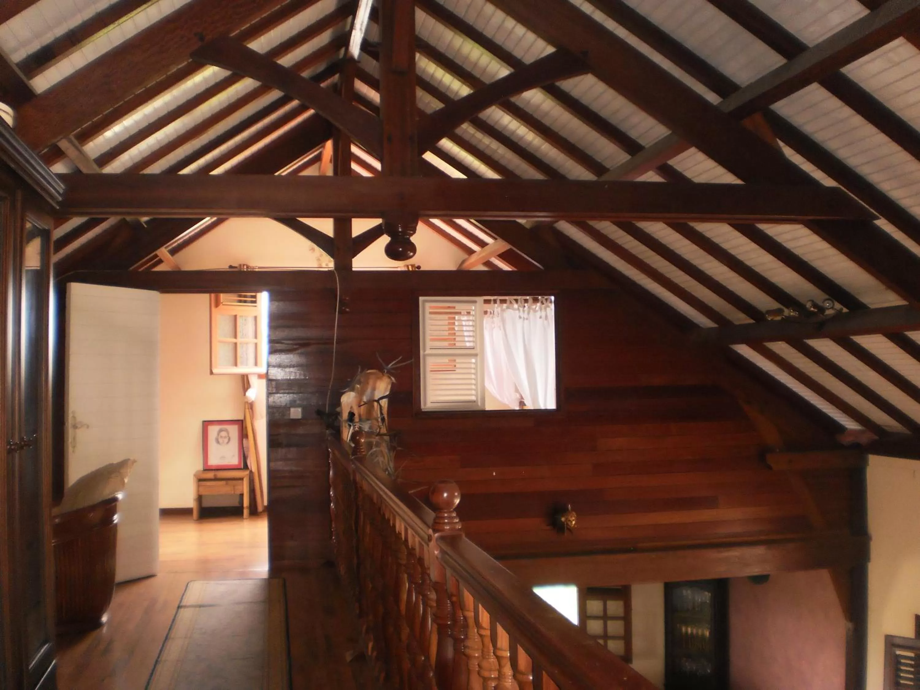 Day in Bed and breakfast Riviere