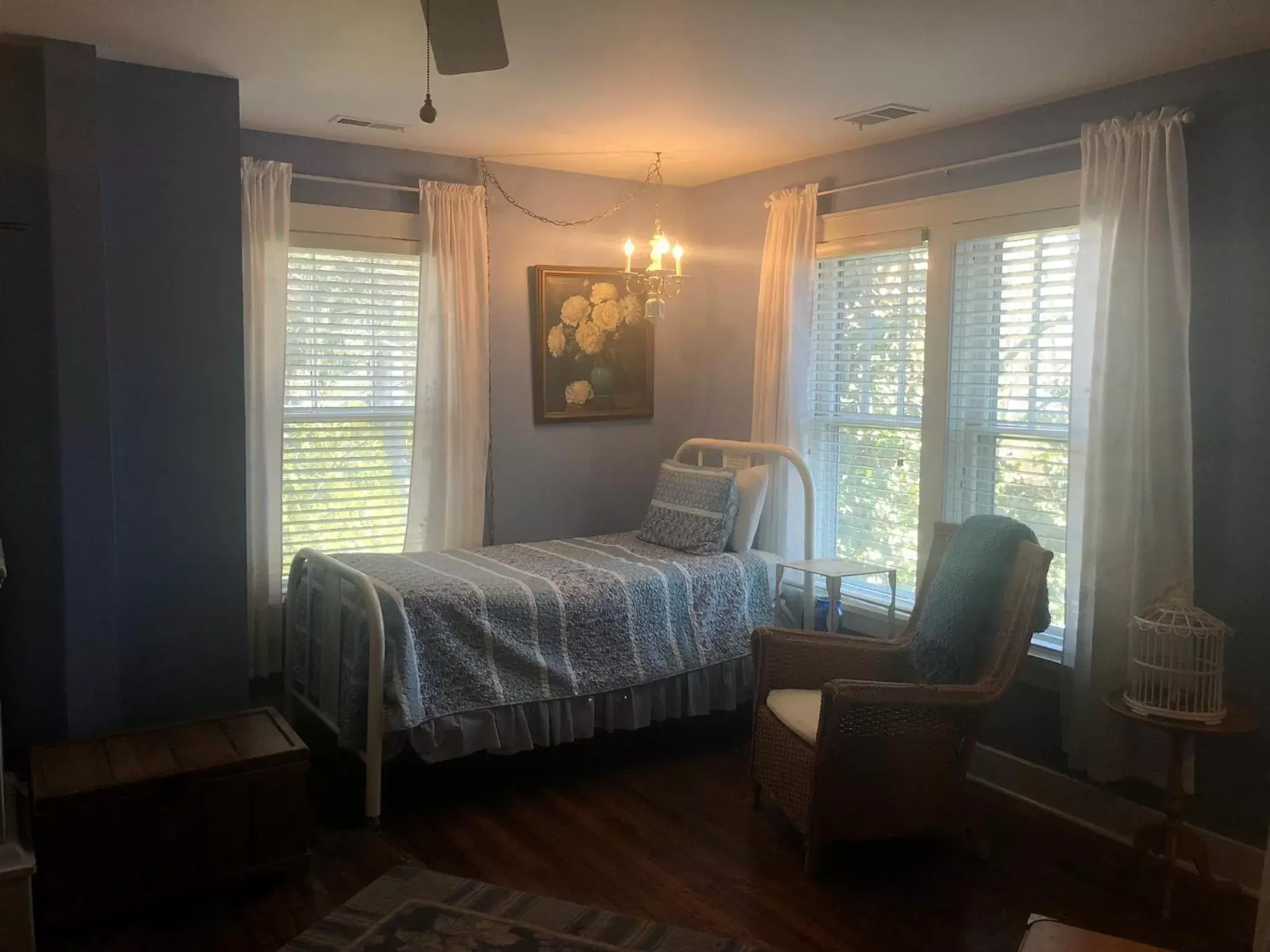 Double or Twin Room with Extra Bed - The Larkspur in The Inn at Union Pier Double or Twin Room with Extra Bed - The Larkspur in The Inn at Union Pier