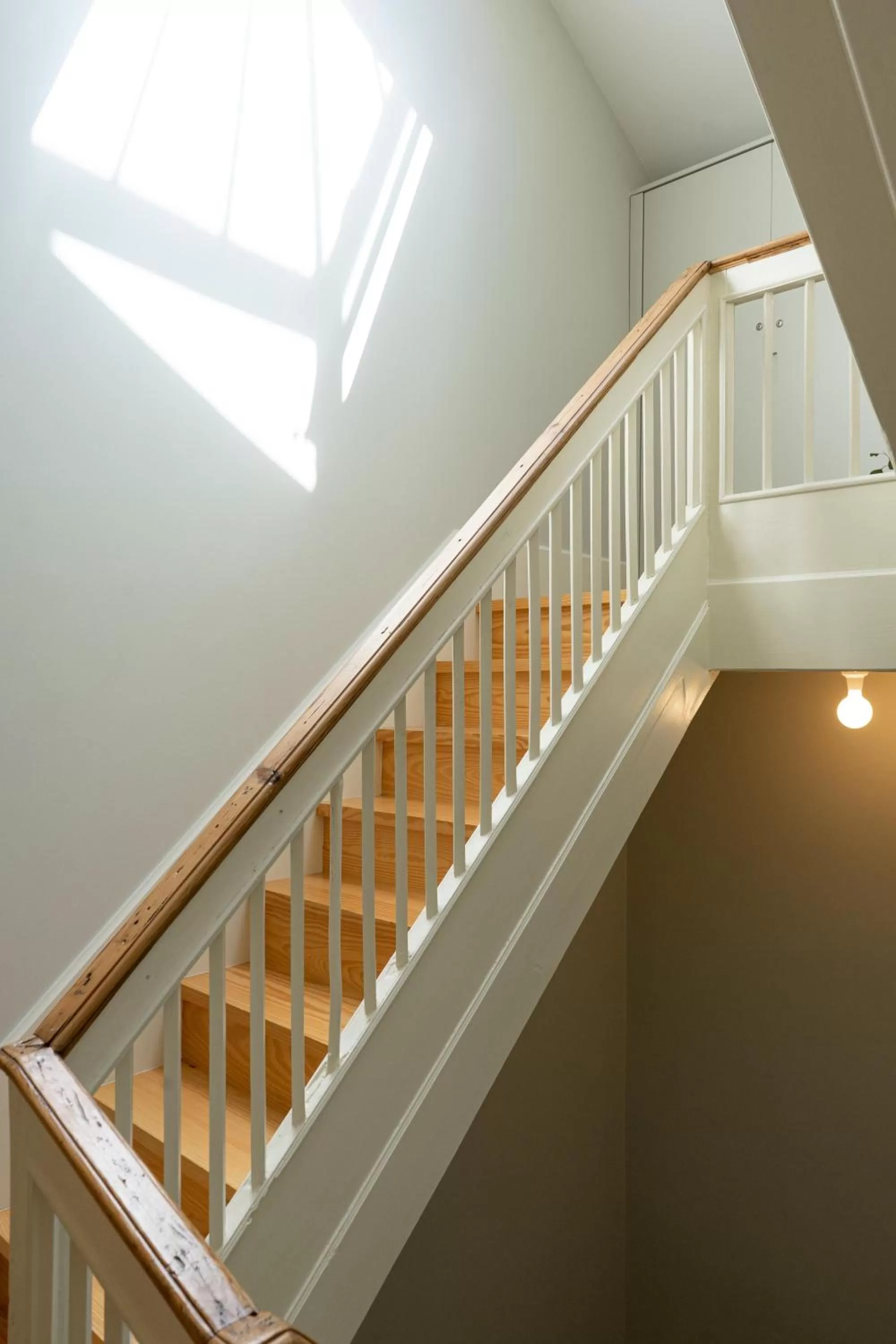 acessibility in Entre Ruas Apartments