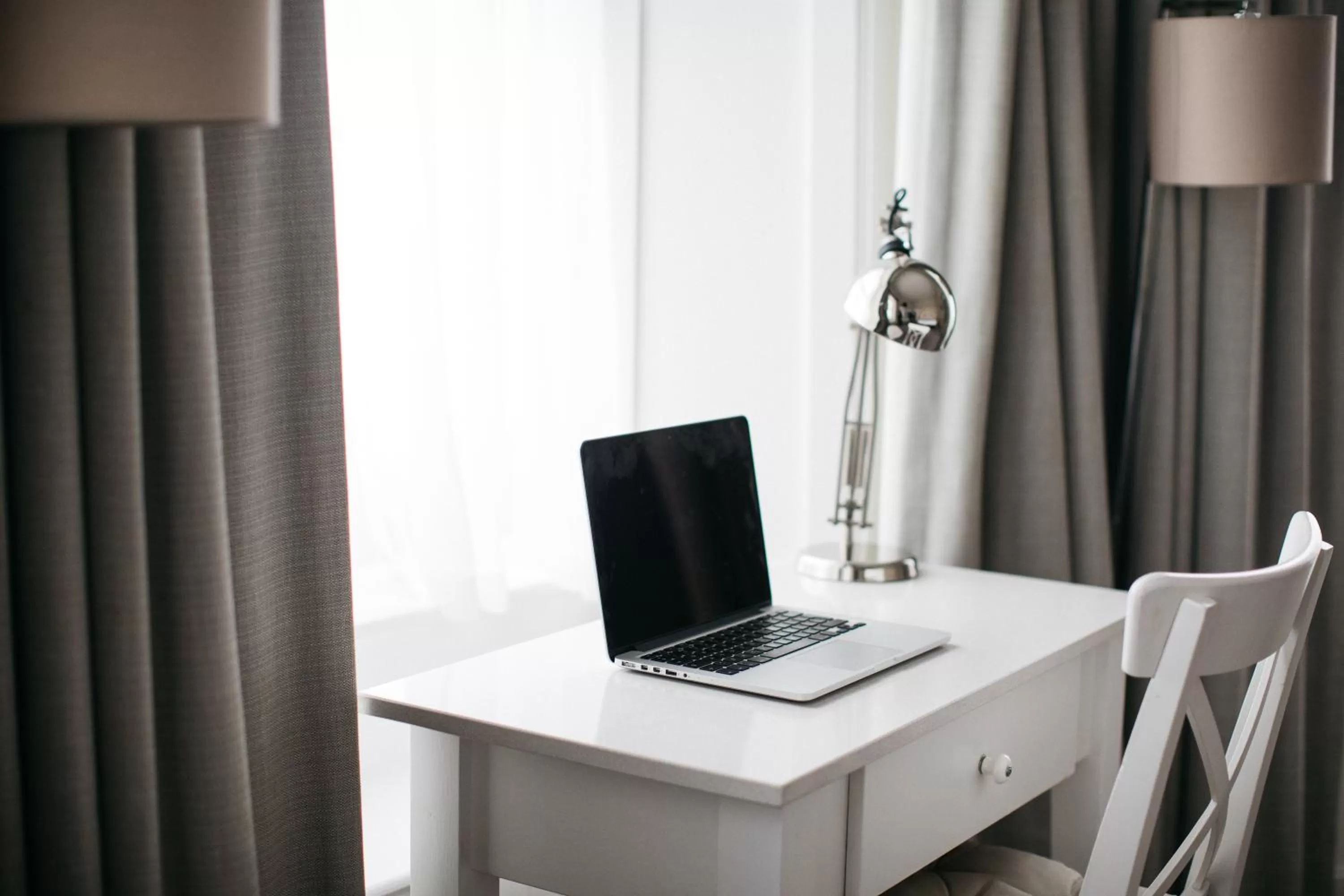 Seating area in The Martello Hotel