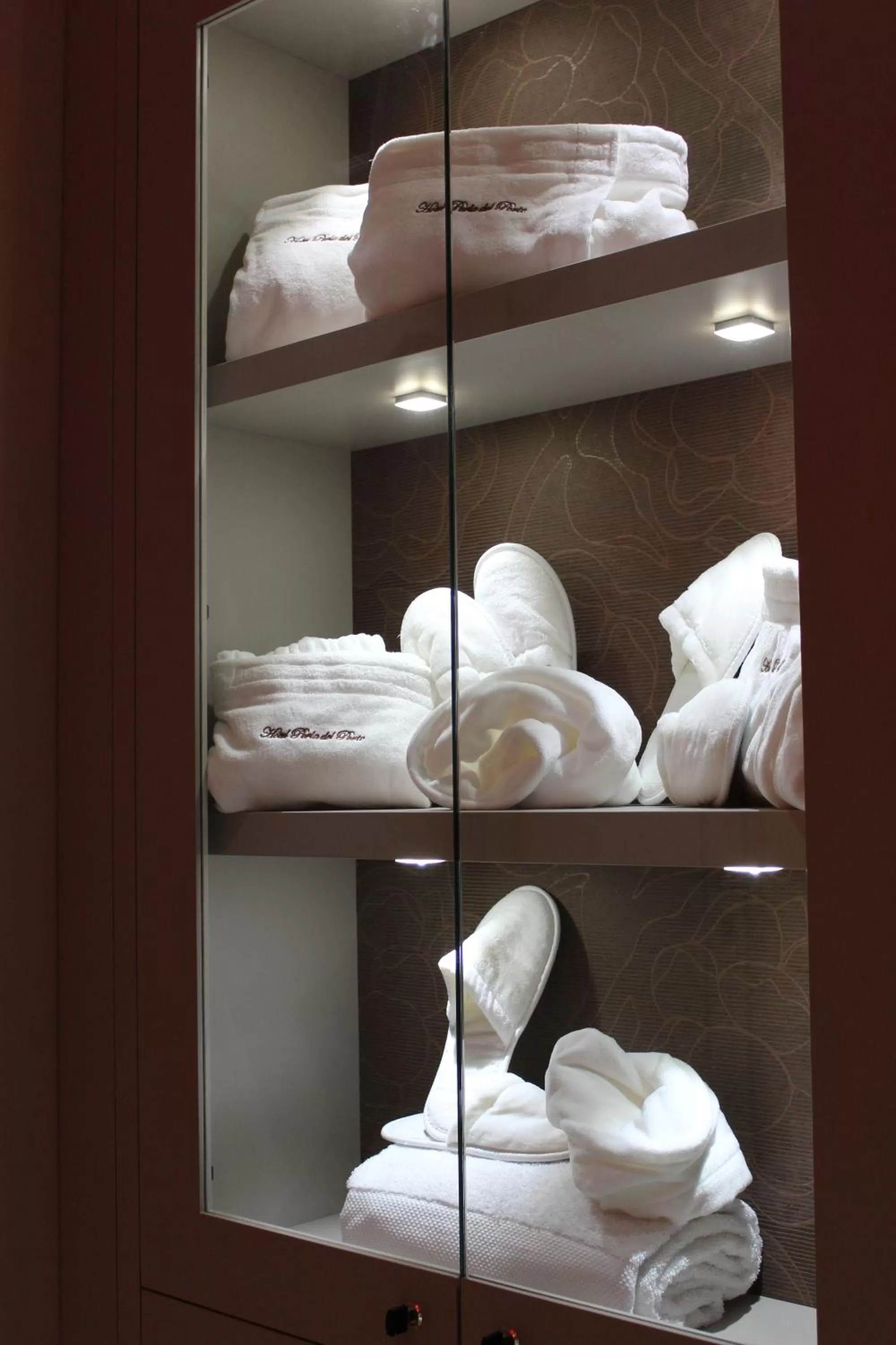 Spa and wellness centre/facilities in Best Western Plus Hotel Perla Del Porto