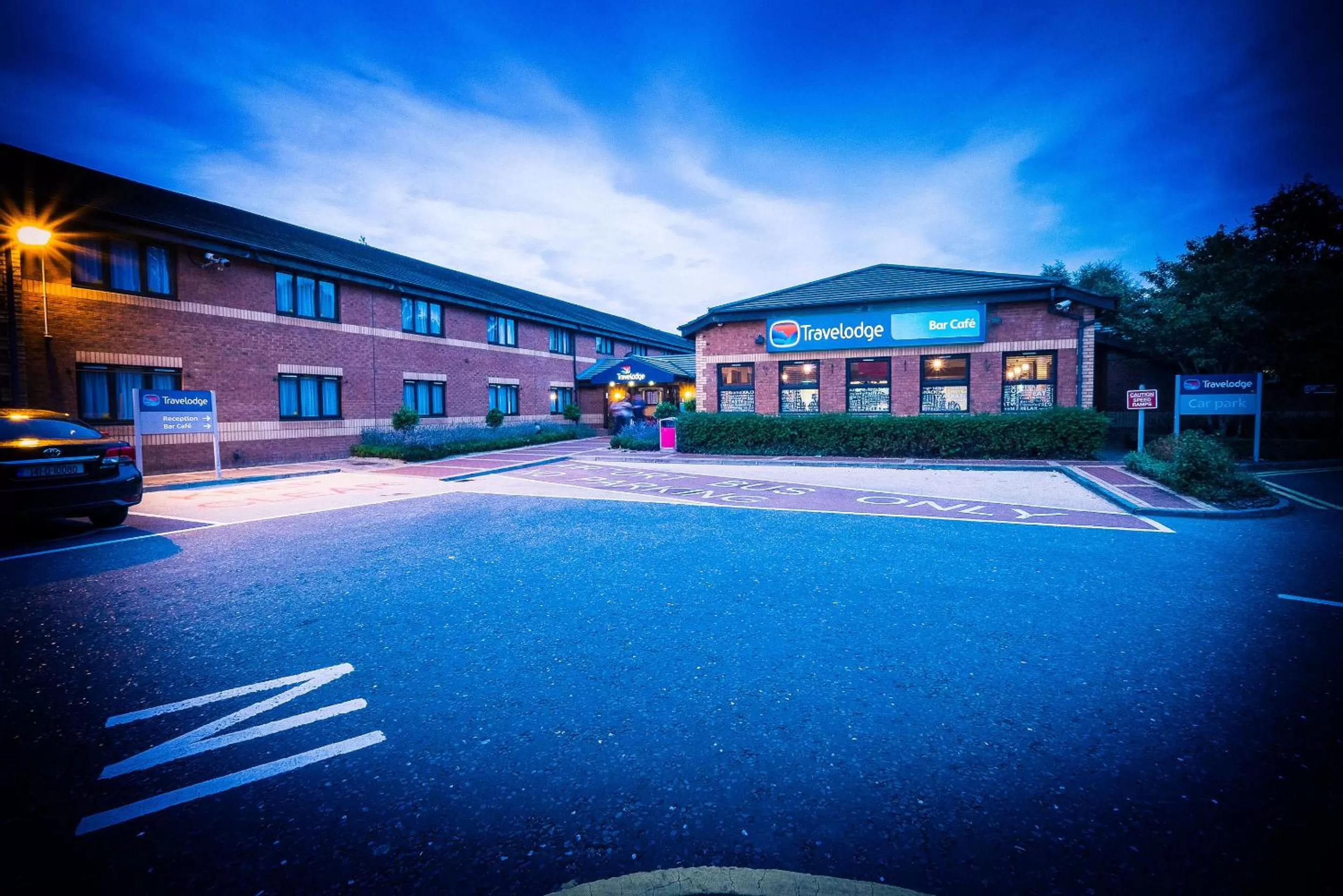 Property building in Travelodge Dublin Airport North 'Swords'