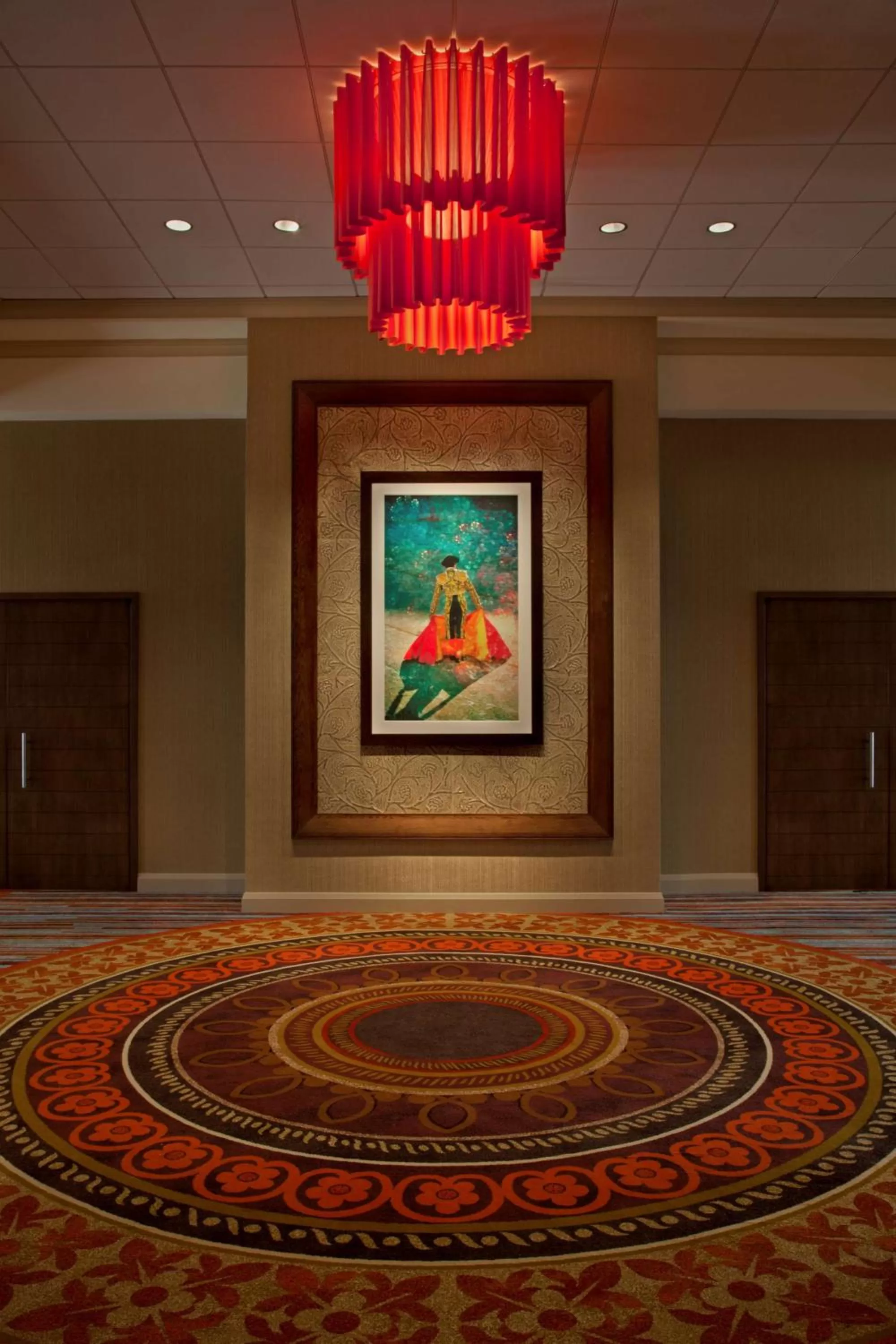 Meeting/conference room in Hilton Palacio del Rio