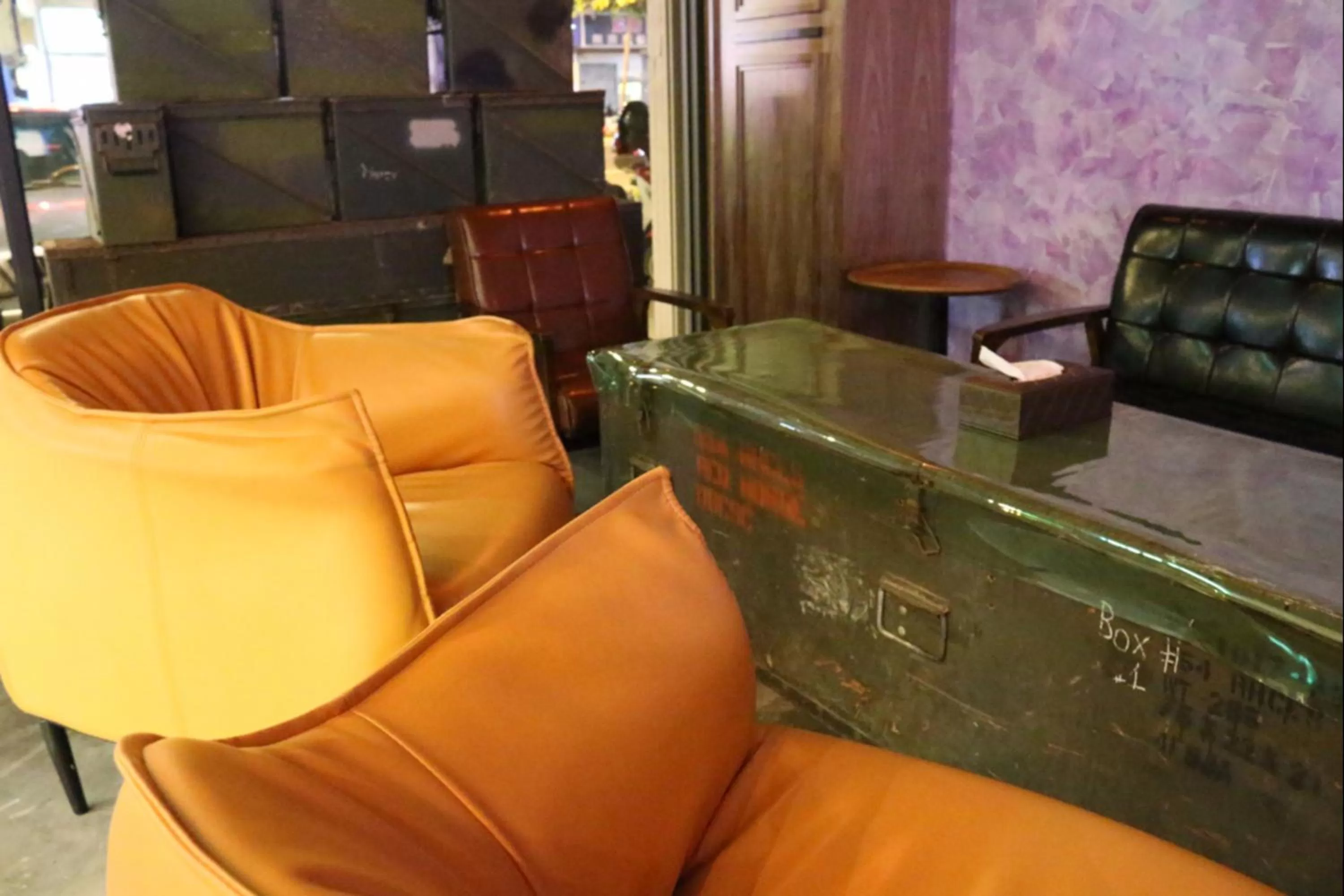 Restaurant/places to eat in Simple Life Kaohsiung