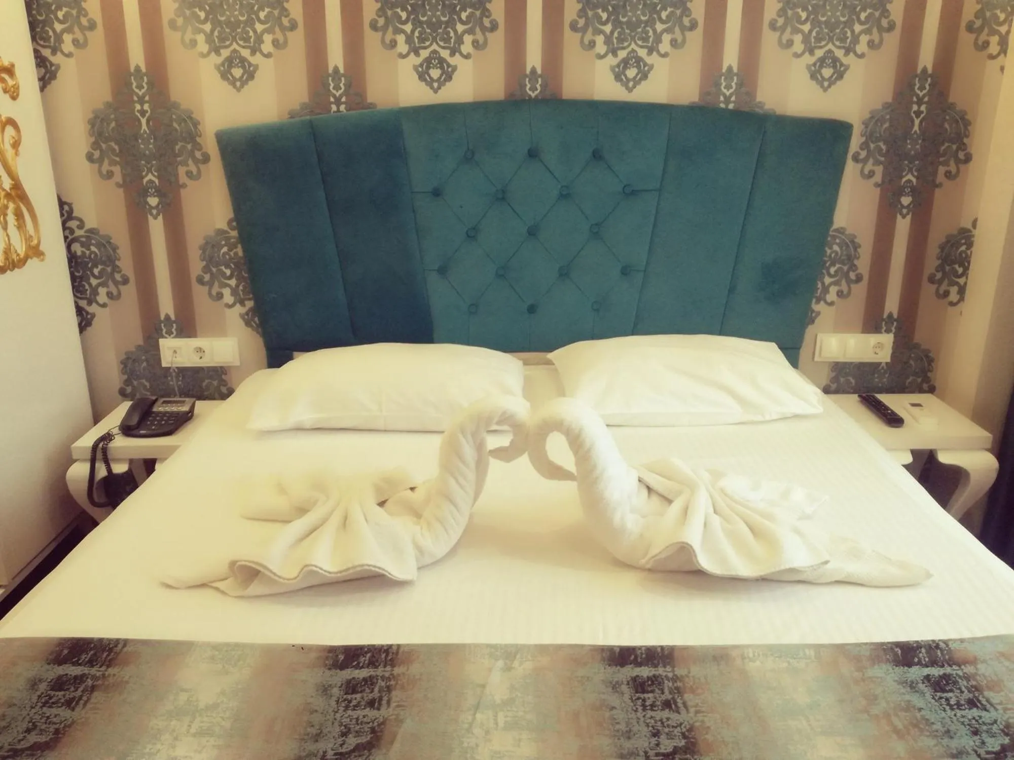 Deluxe Double Room in By Historial Hotel Due