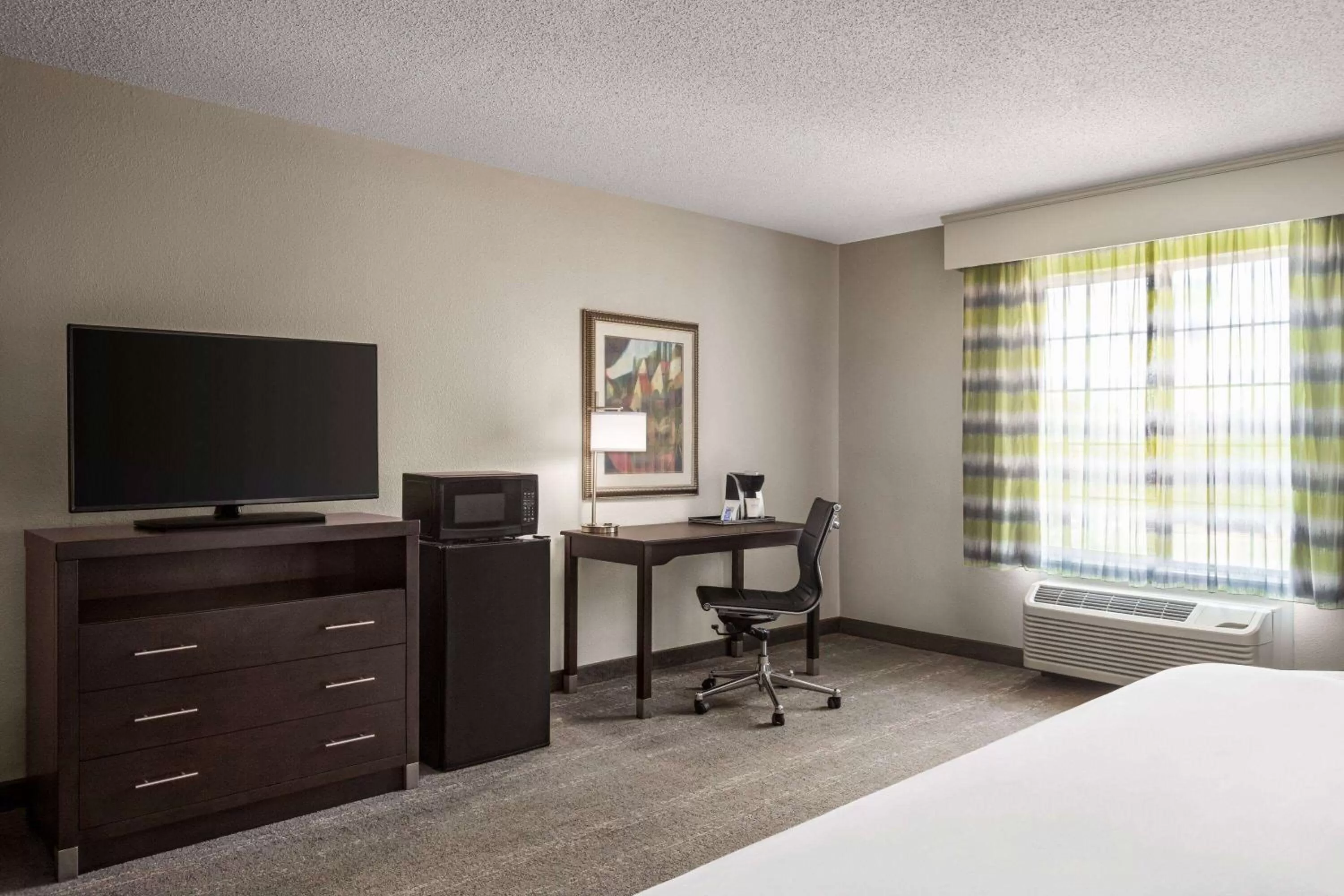 Photo of the whole room, Bed in Wingate by Wyndham Port Wentworth Savannah Area