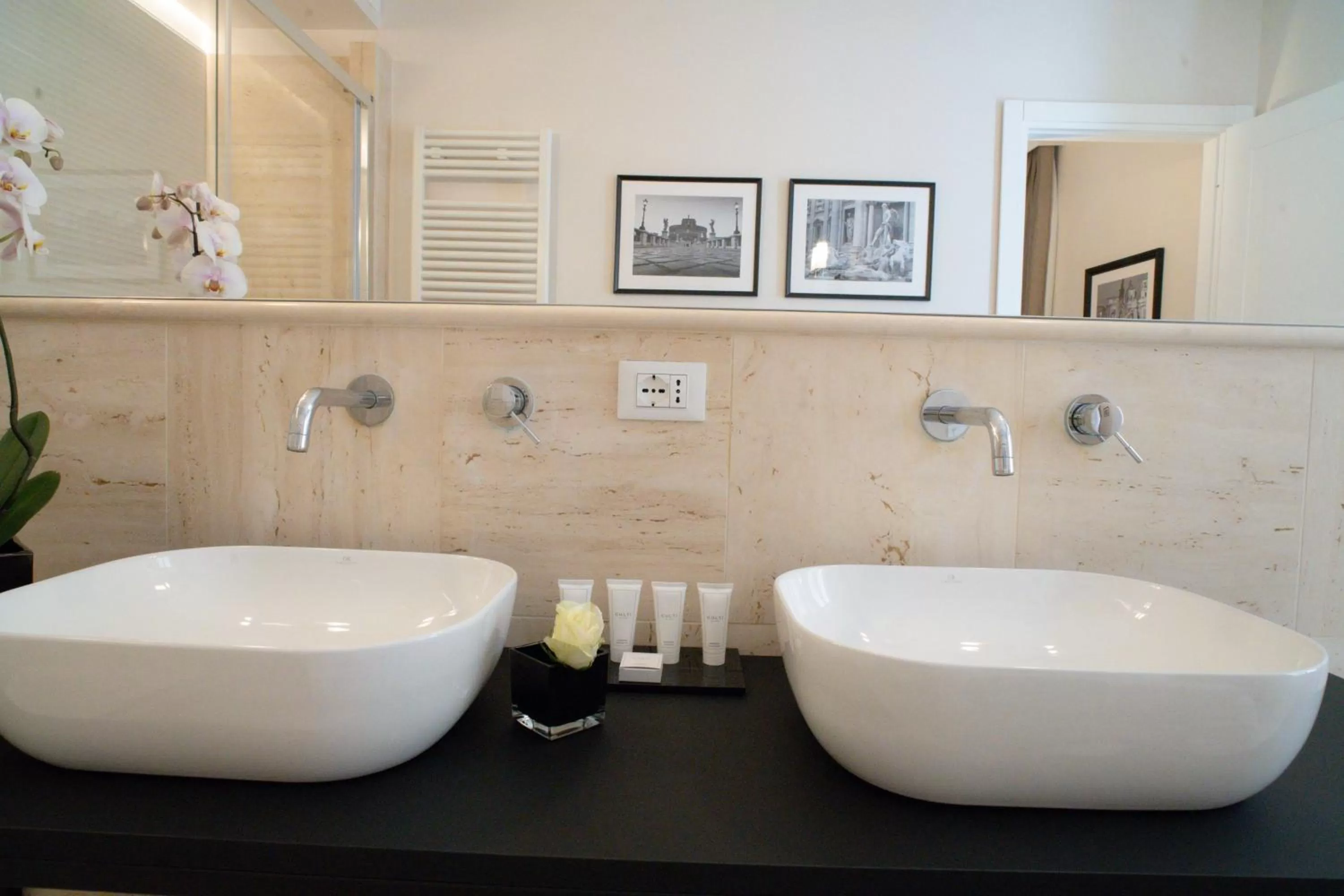 Bathroom in Kame Hall