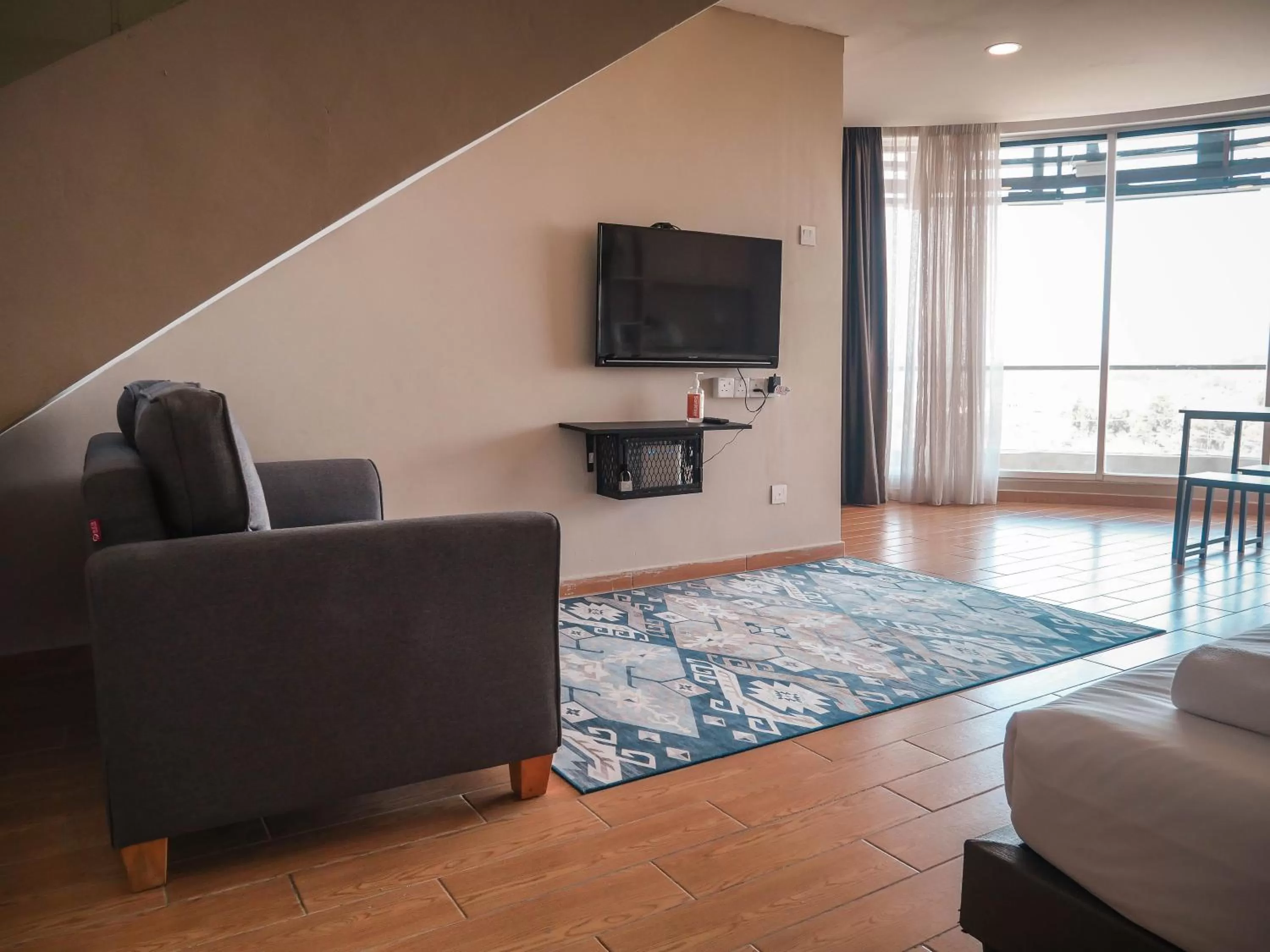 Living room in Bangi Perdana Hotel