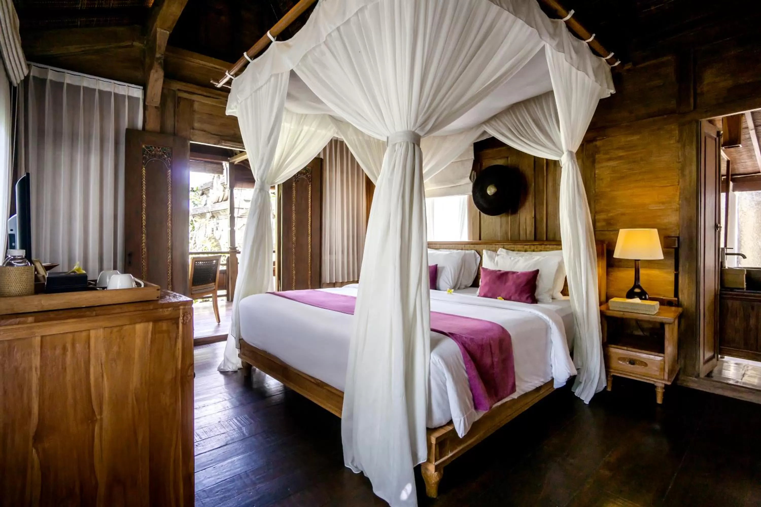 Standard Villa in Pramana Watu Kurung