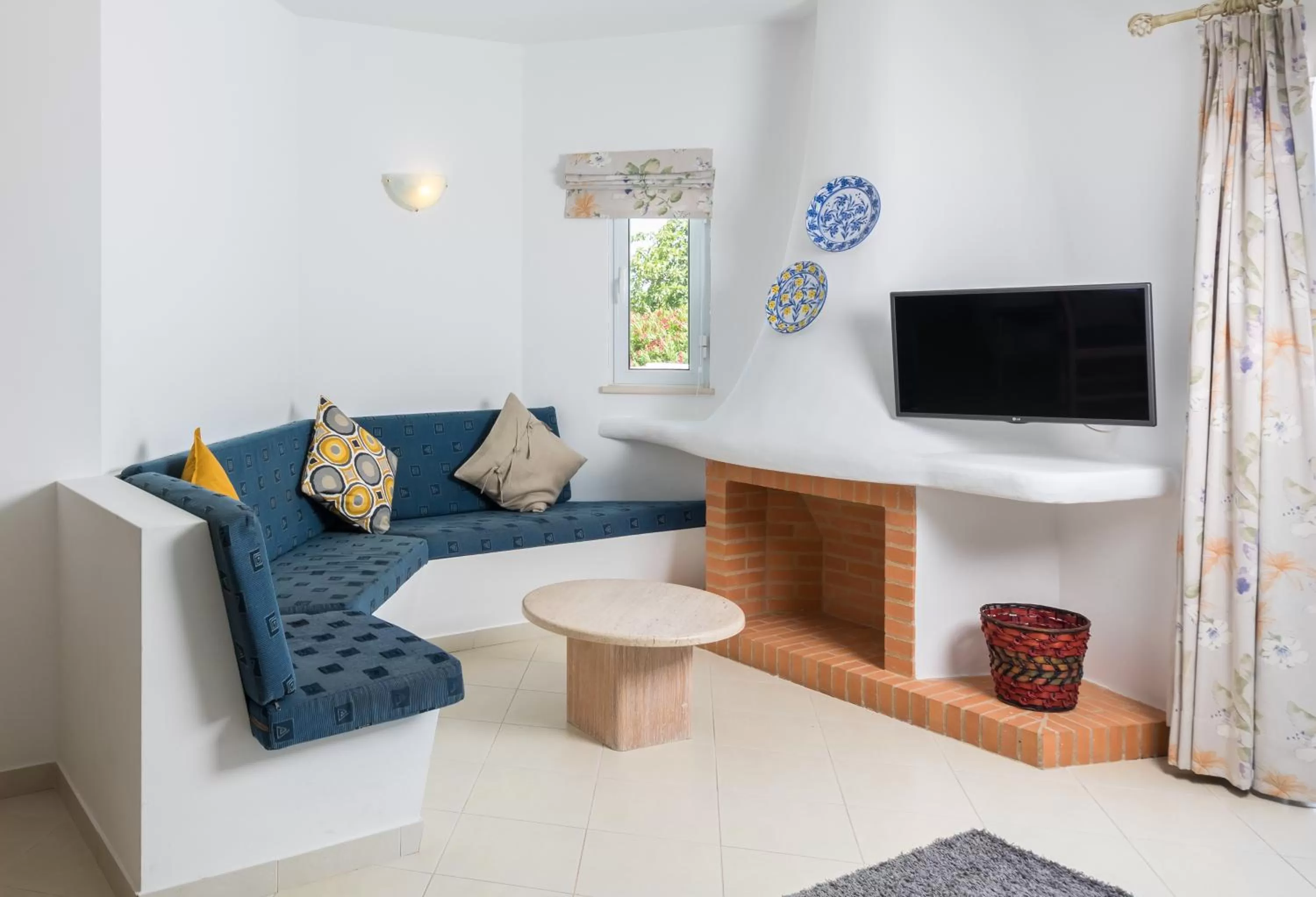 Seating area in Clube Albufeira Garden Village