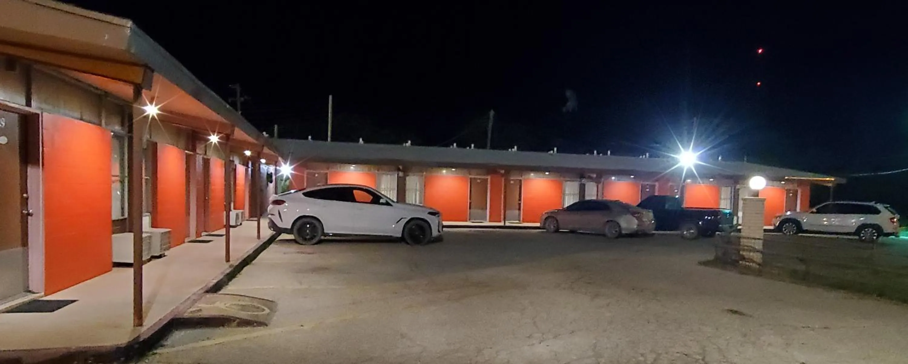 Property building in Holiday Host Motel & RV Park